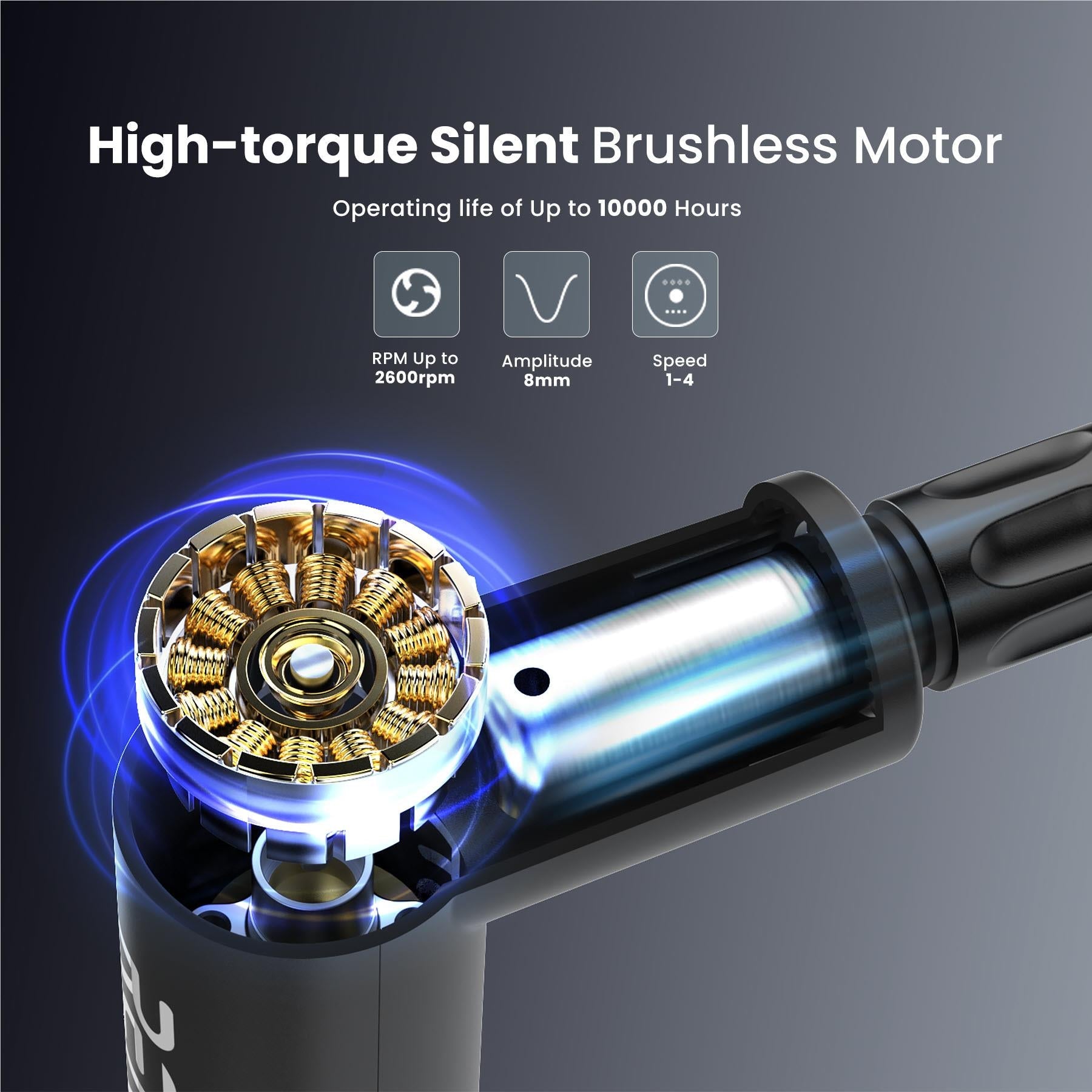 RENPHO Extend Massage Gun