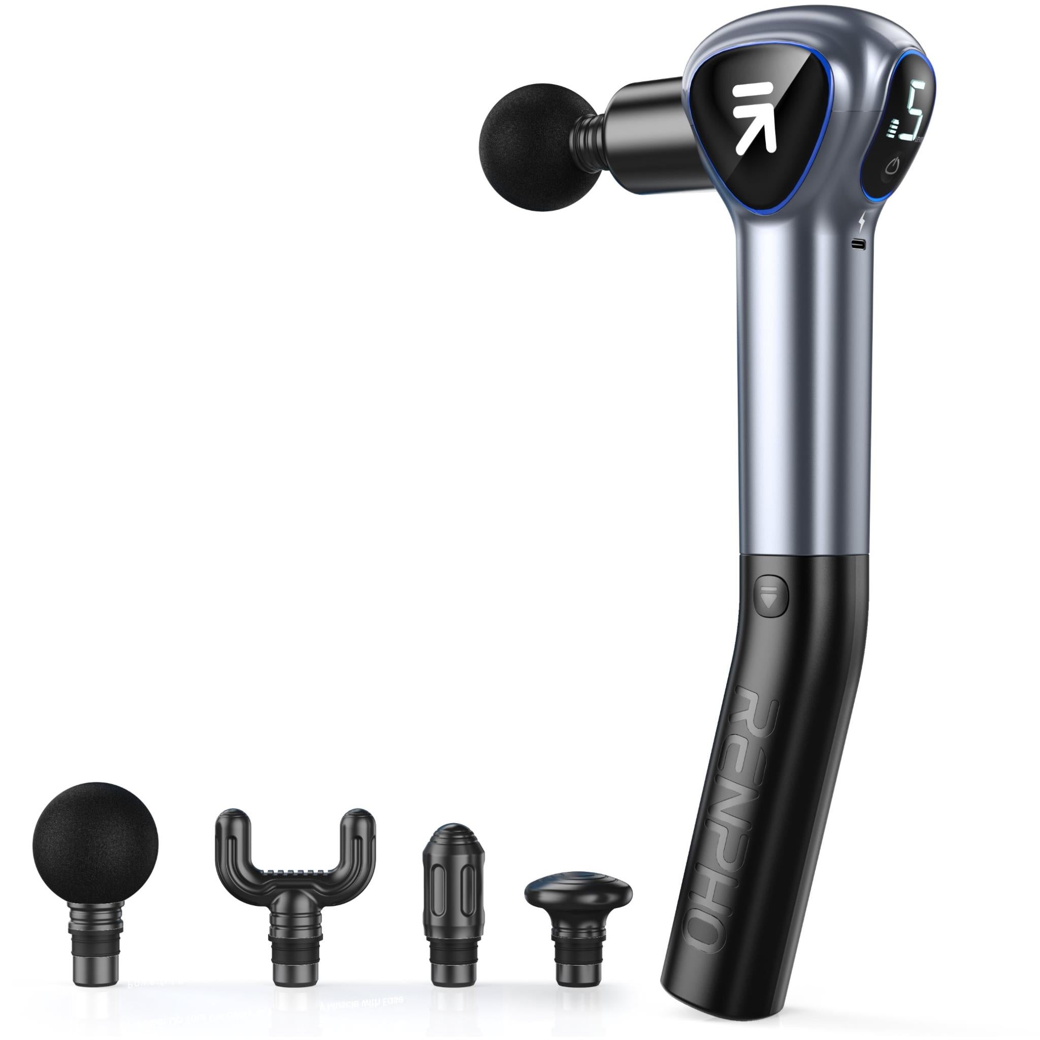 RENPHO Reach Massage Gun