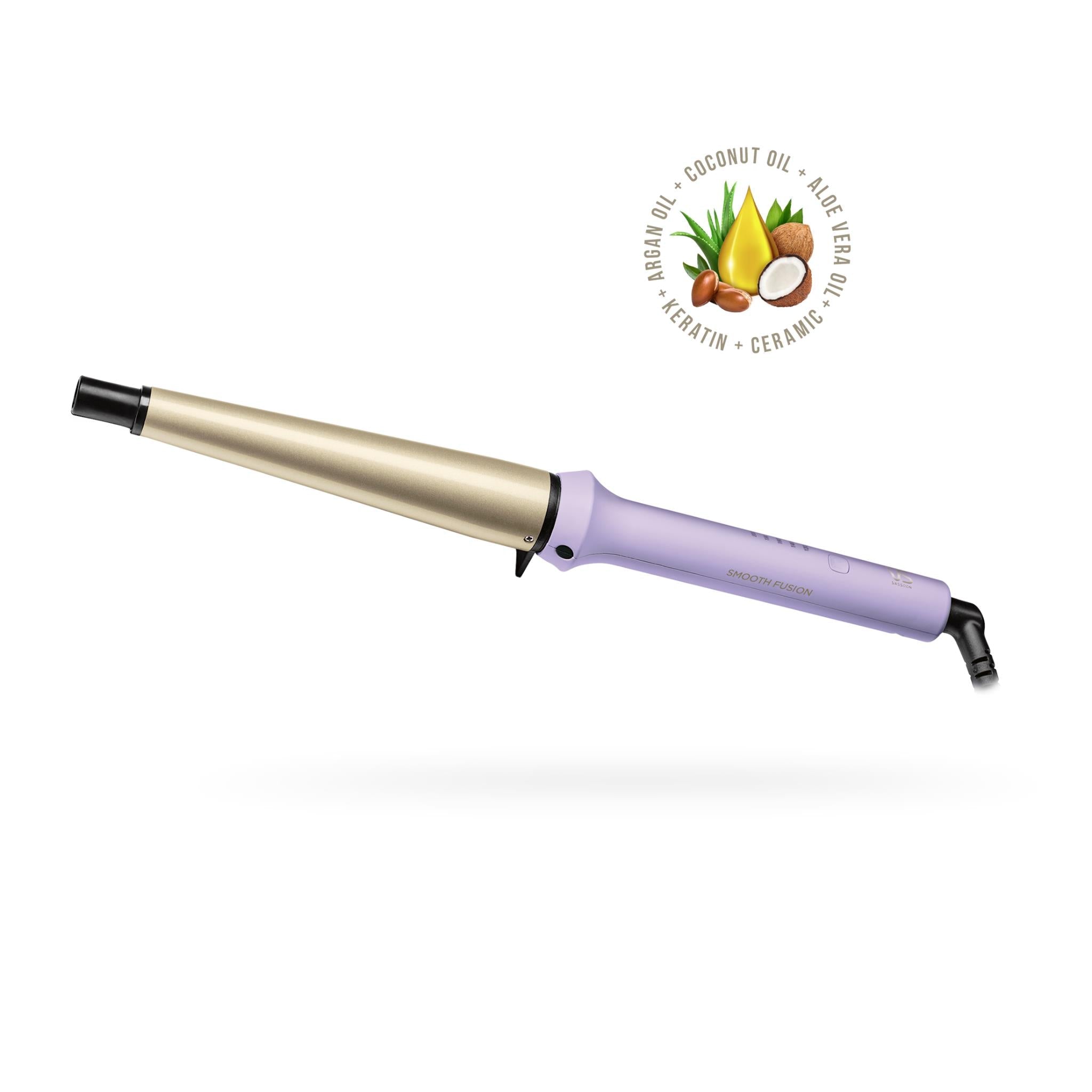 VS Sassoon Smooth Fusion Conical Wand