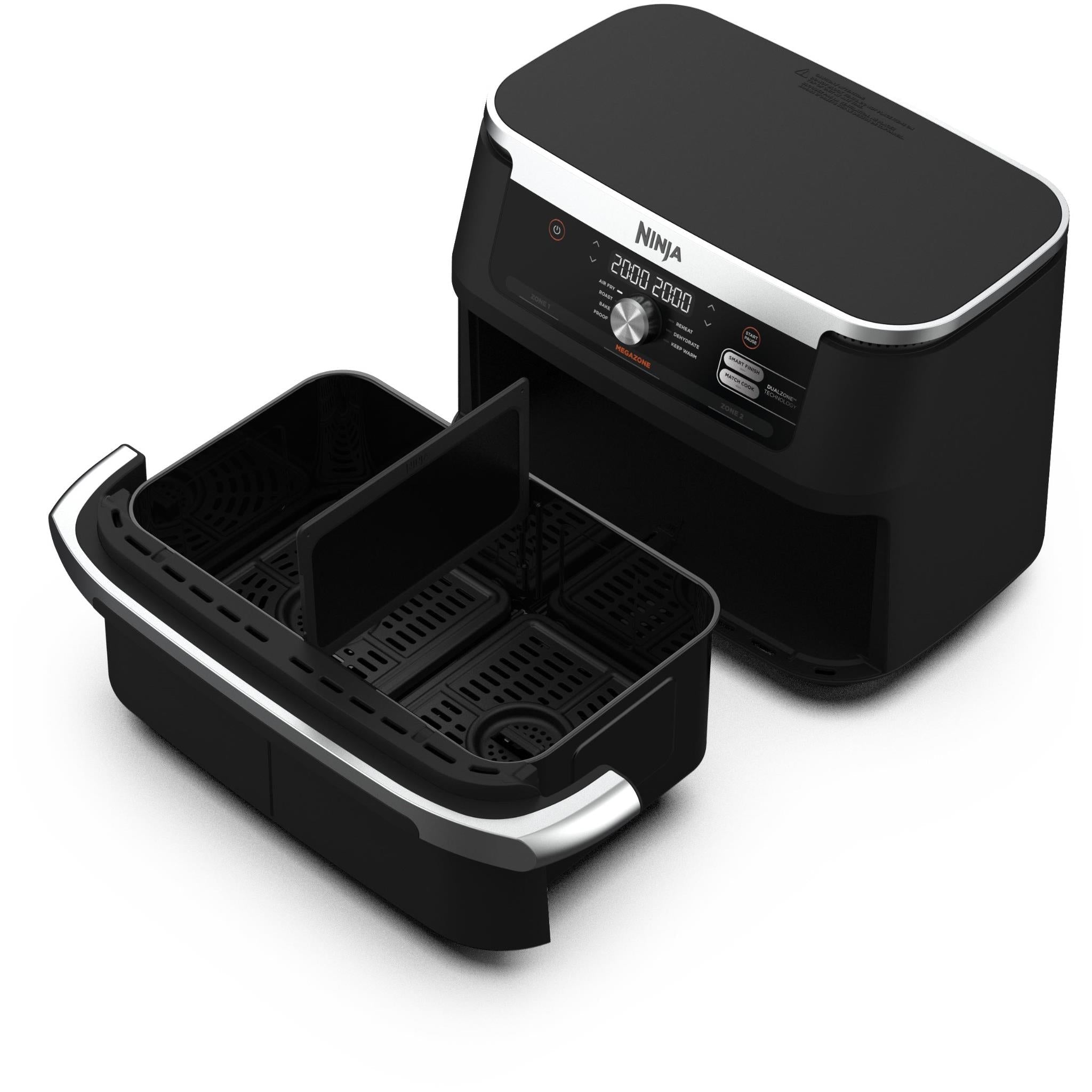 Ninja AF500 XXXL FlexDrawer Air Fryer