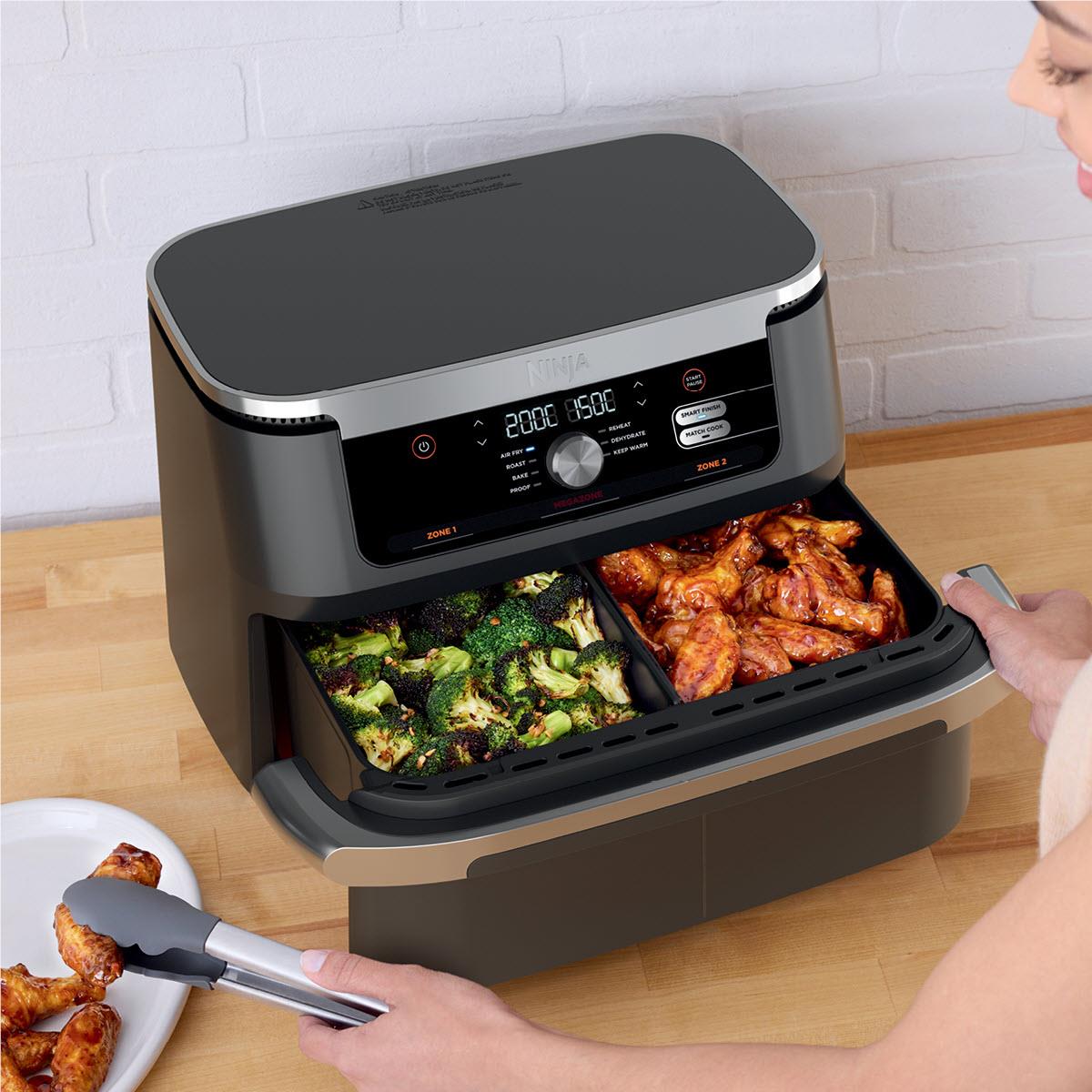 Ninja AF500 XXXL FlexDrawer Air Fryer