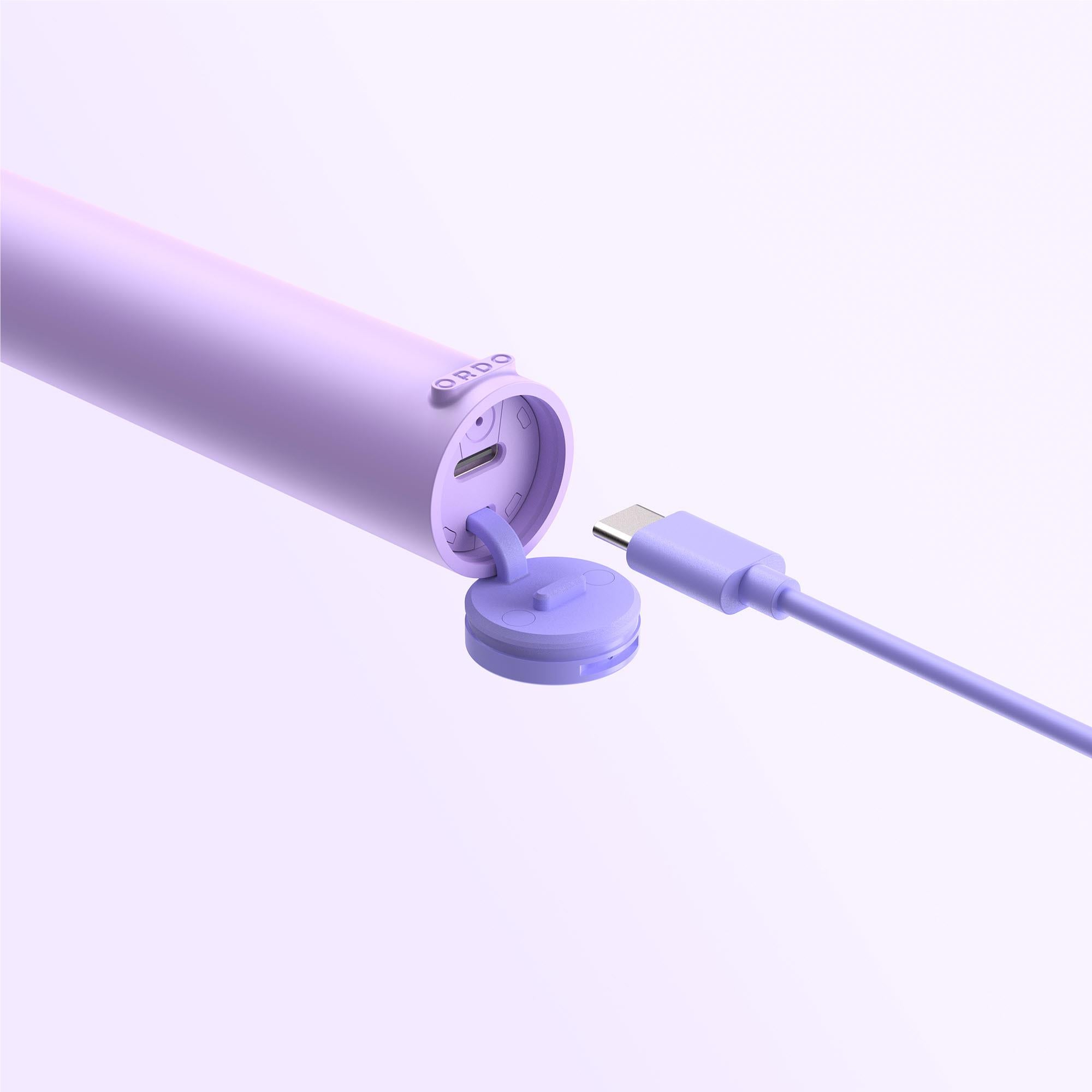 Ordo Sonic Lite Electric Toothbrush (Lavender)