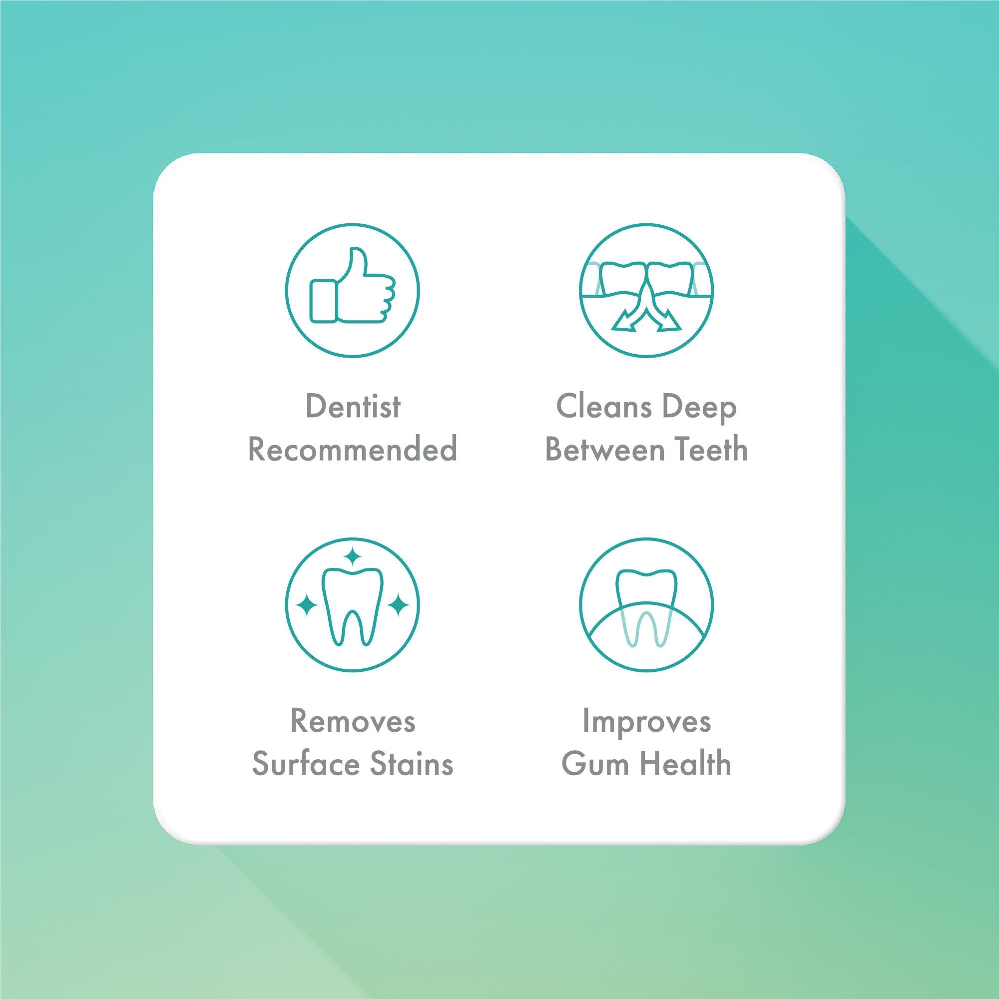 Ordo Sonic+ Electric Toothbrush (Charcoal Grey)