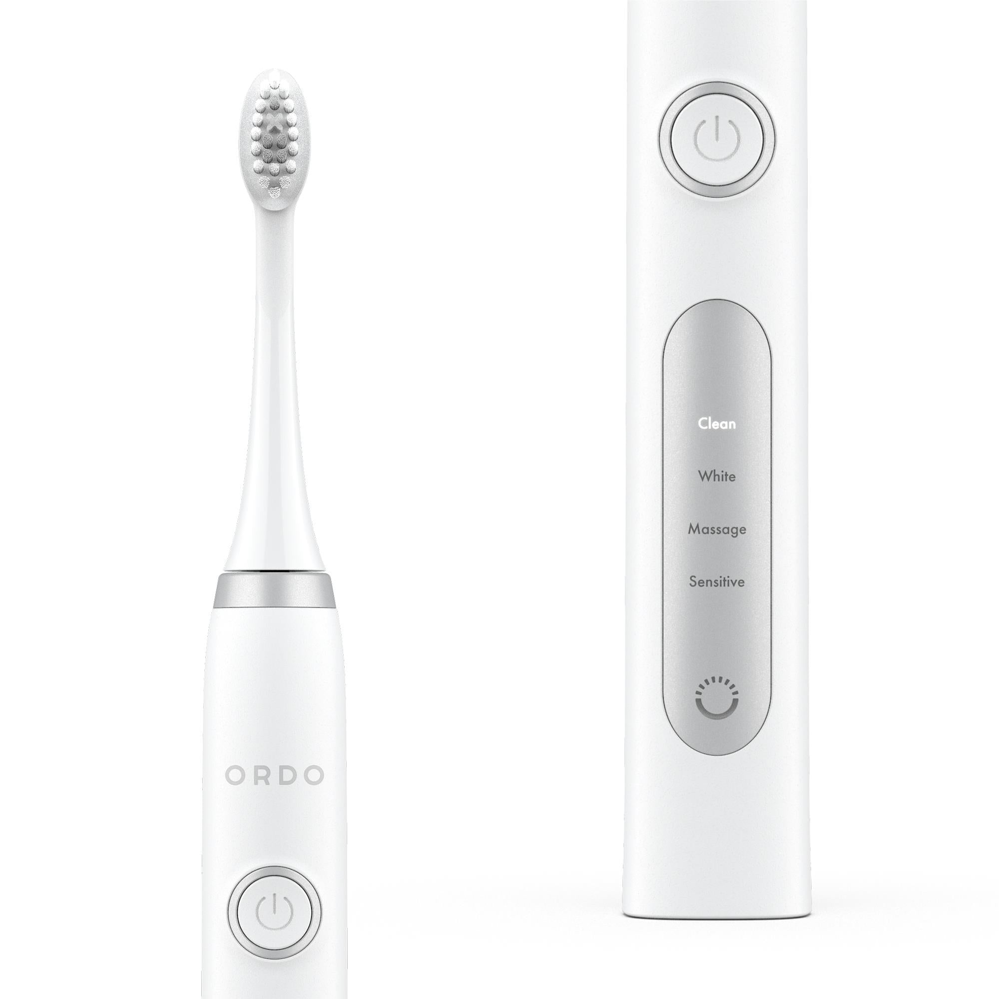 Ordo Sonic+ Electric Toothbrush (White)