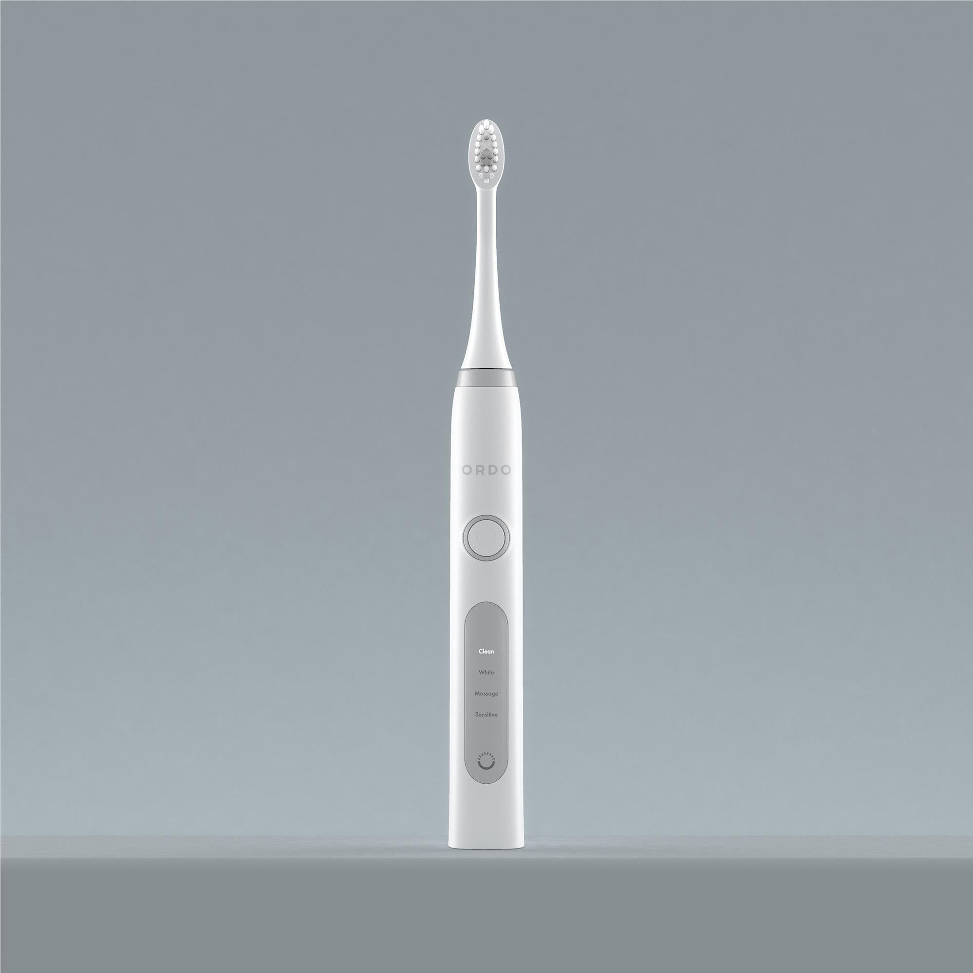 Ordo Sonic+ Electric Toothbrush (White)