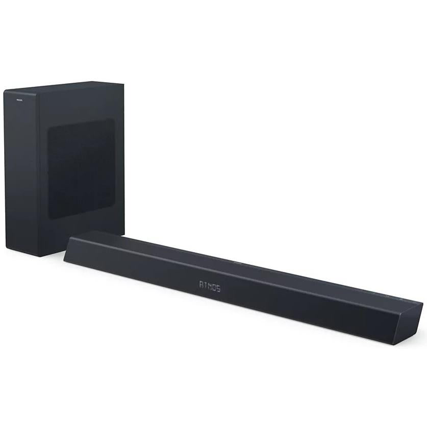 Philips Soundbar 2.1 with Wireless Subwoofer