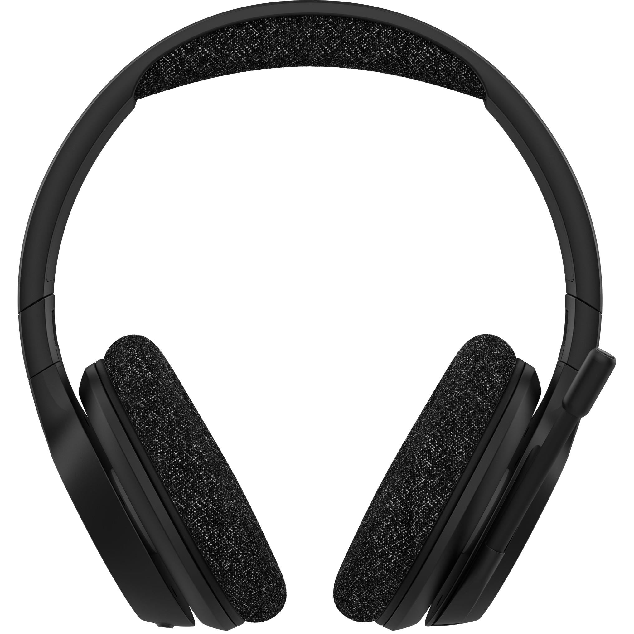 Belkin SoundForm Adapt Wireless Over-ear Headphones (Black)