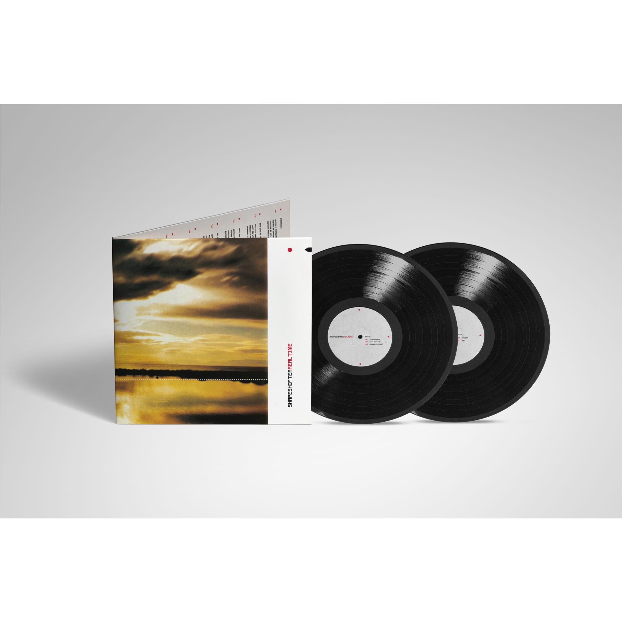 Real Time (Vinyl) - By: Shapeshifter