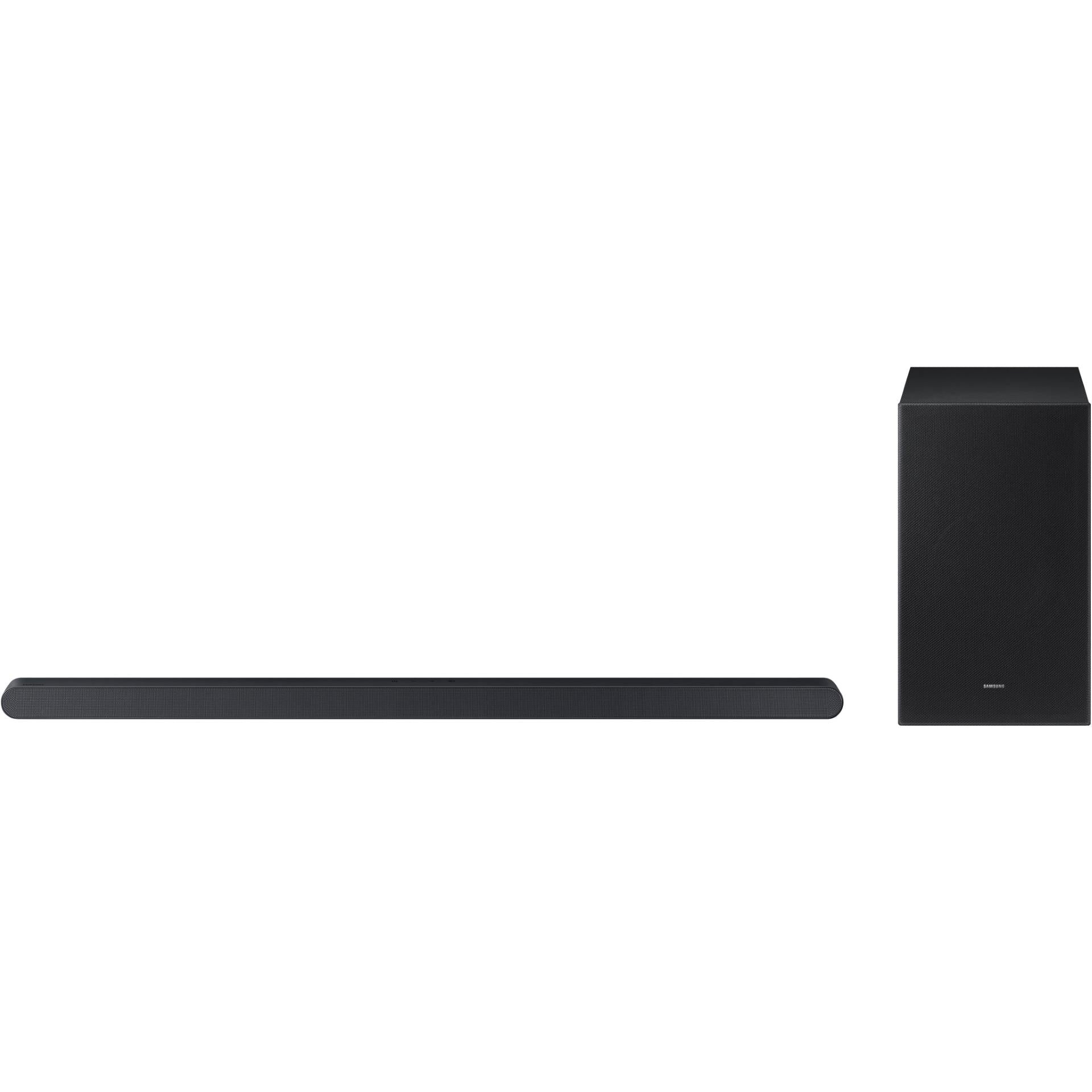 Samsung S700D S-Series Ultra Slim Soundbar (Black) [2024]