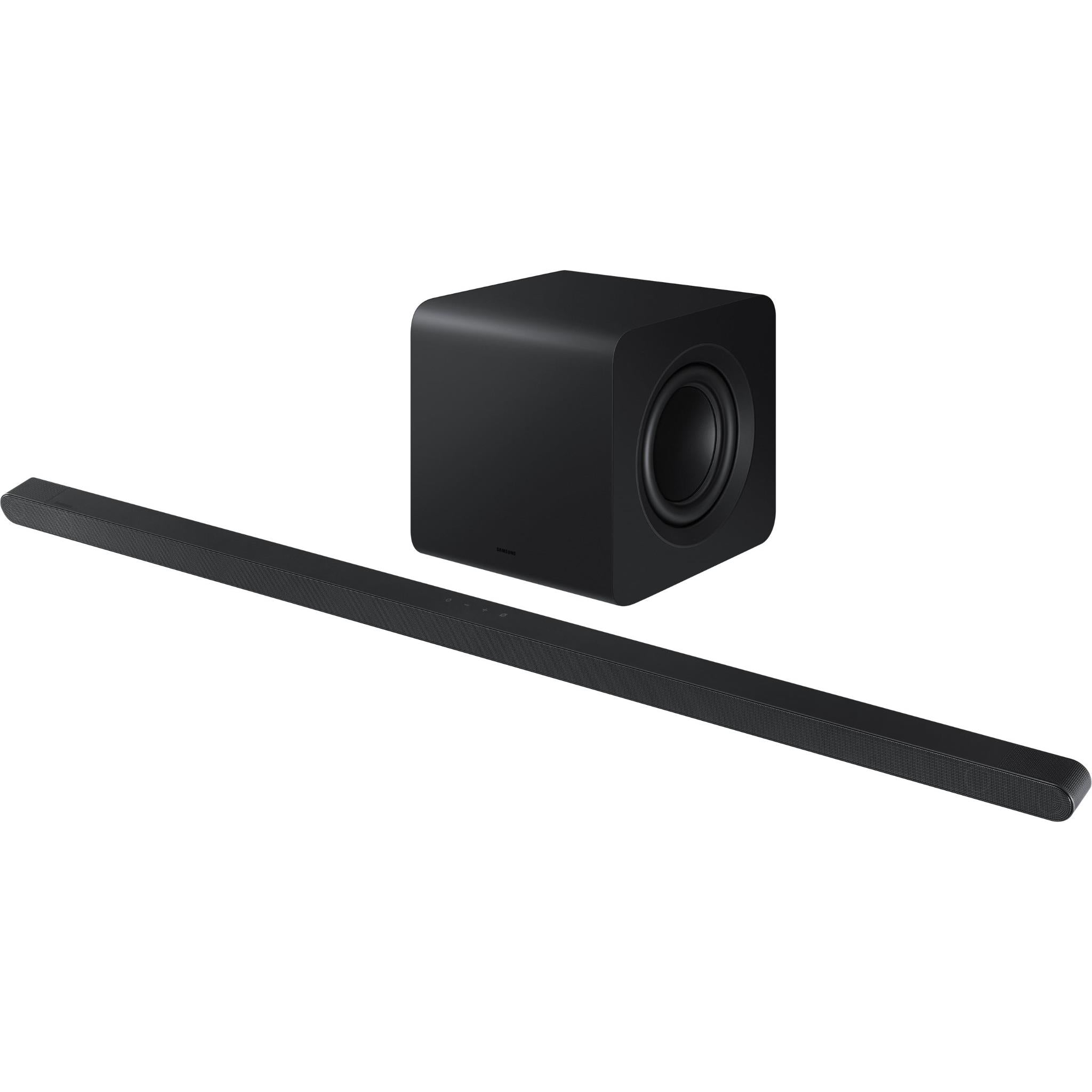 Samsung S800D S-Series Ultra Slim Soundbar (Black) [2024]