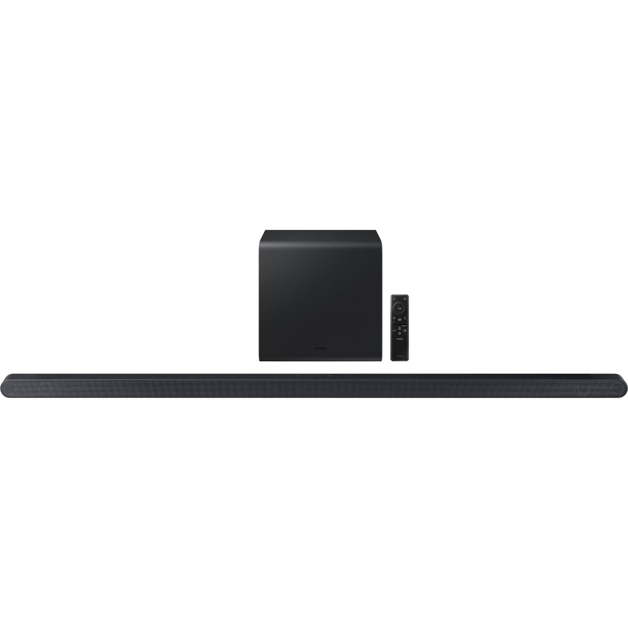 Samsung S800D S-Series Ultra Slim Soundbar (Black) [2024]