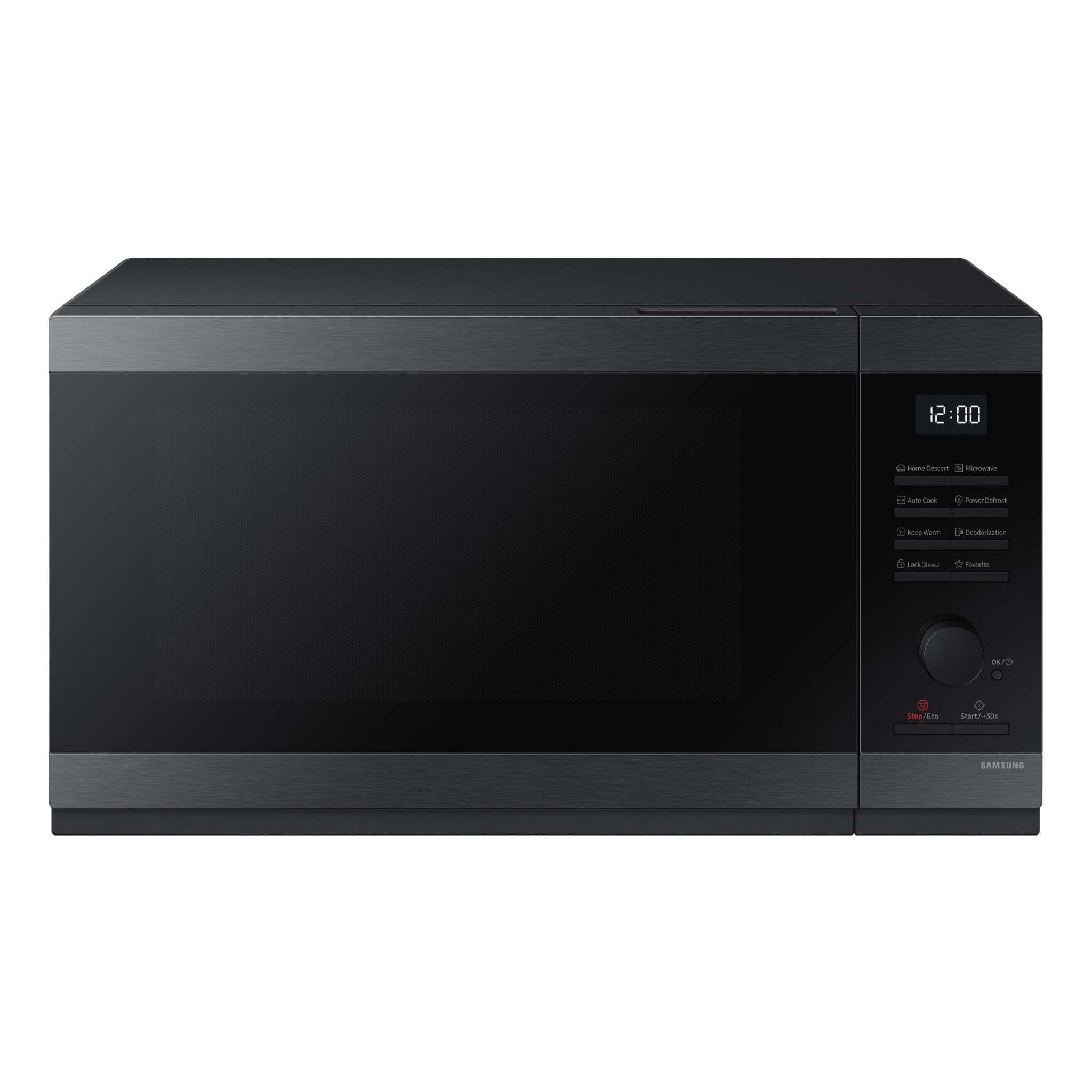 Samsung MS40DG5504AG 40L Black Stainless Microwave