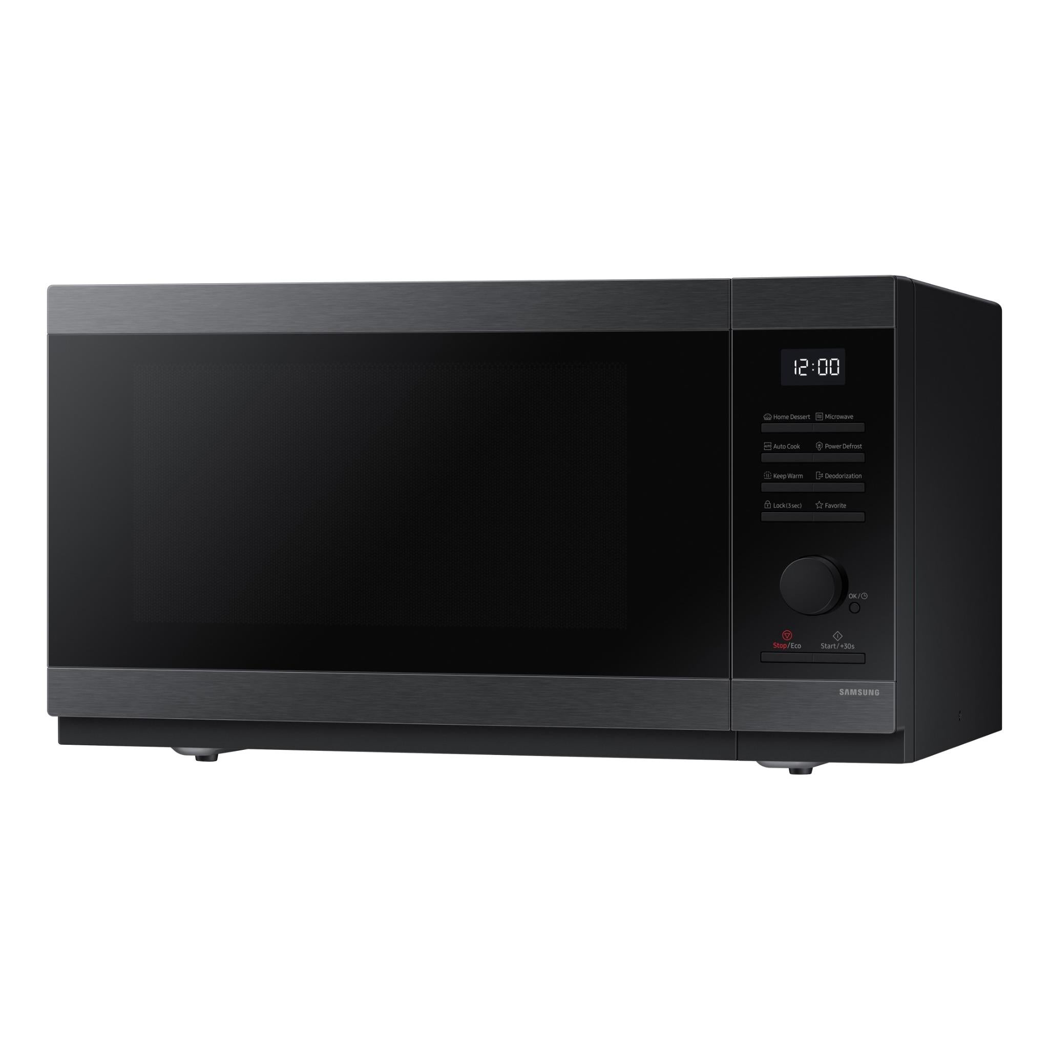 Samsung MS40DG5504AG 40L Black Stainless Microwave