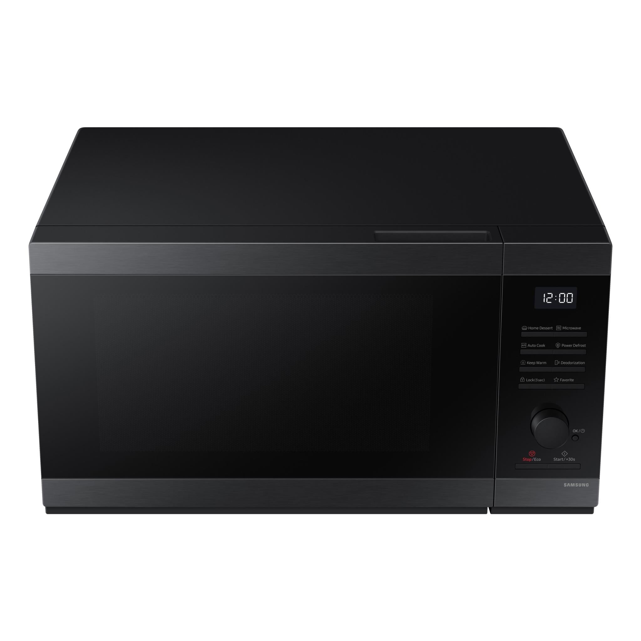 Samsung MS40DG5504AG 40L Black Stainless Microwave