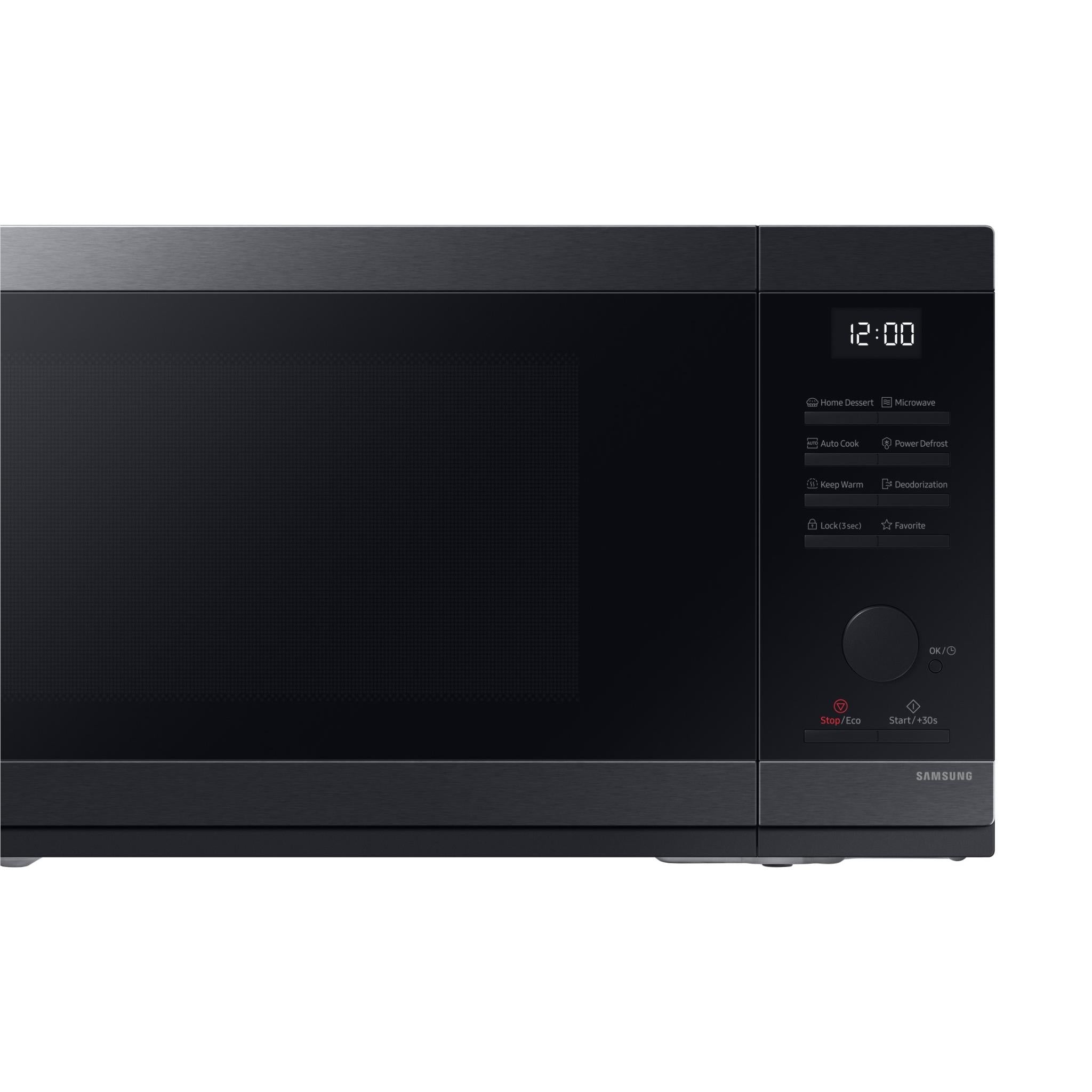 Samsung MS32DG4504AGSA 32L Black Stainless Steel Microwave