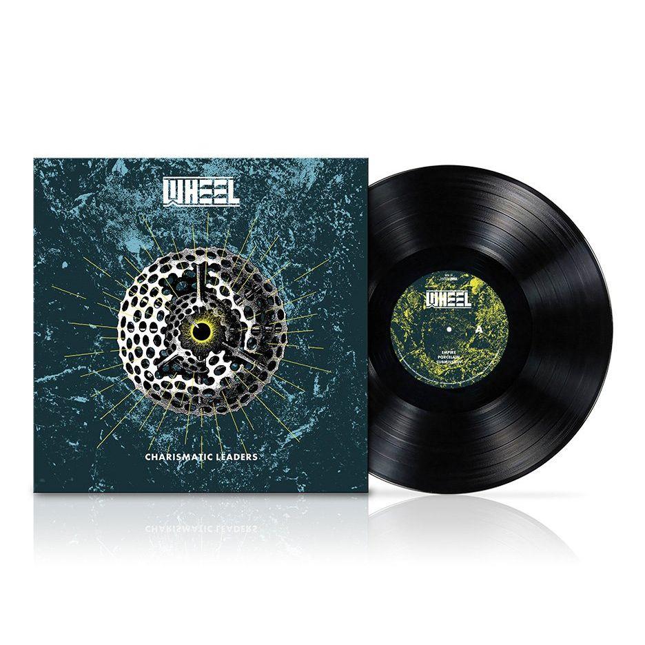 Charismatic Leaders (Vinyl) - By: Wheel