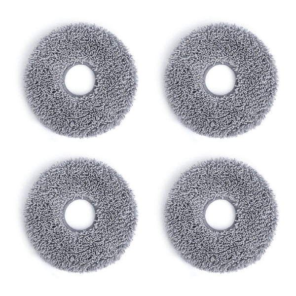 Ecovacs DEEBOT Washable Mop Pad for T30 Pro (4 Pack)