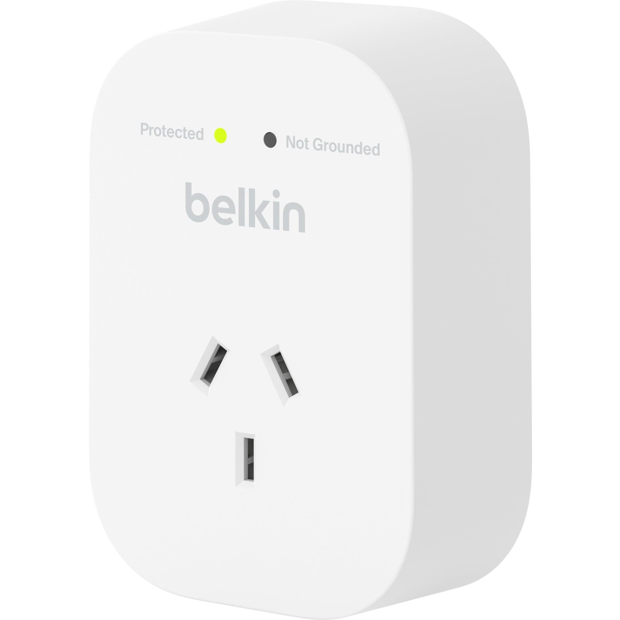 Belkin SurgePro Surge Protector (1-Outlet)