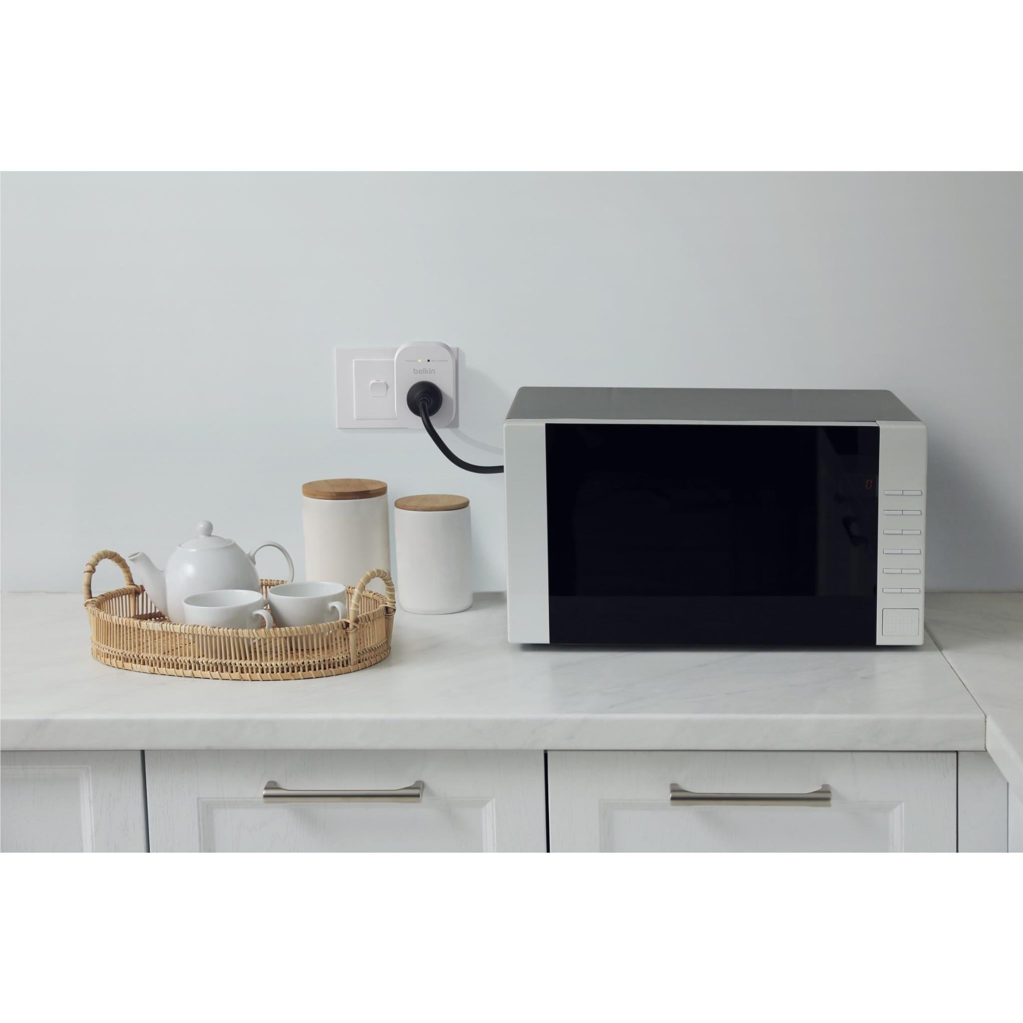 Belkin SurgePro Surge Protector (1-Outlet)