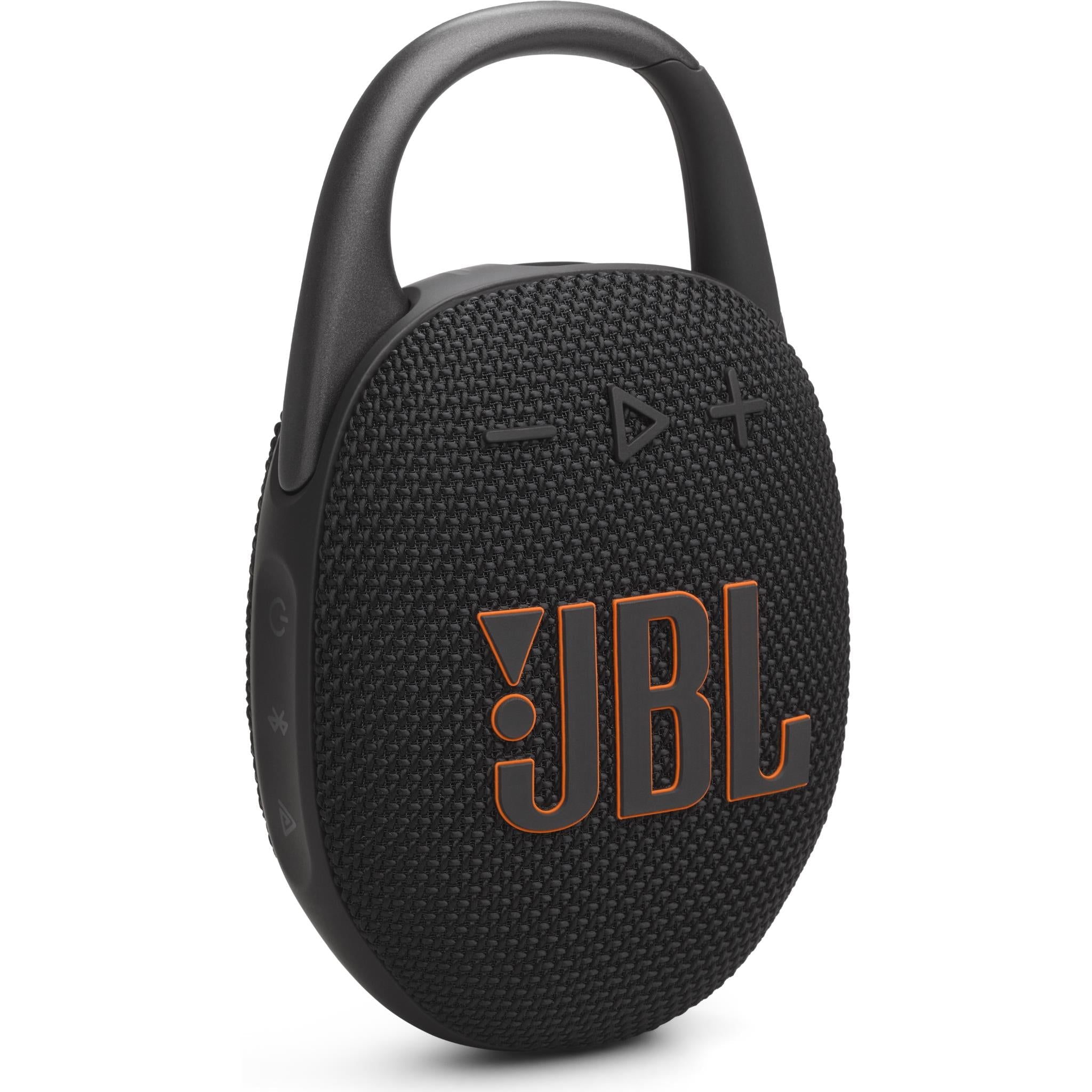 JBL Clip 5 Ultra-portable Bluetooth Speaker (Black)
