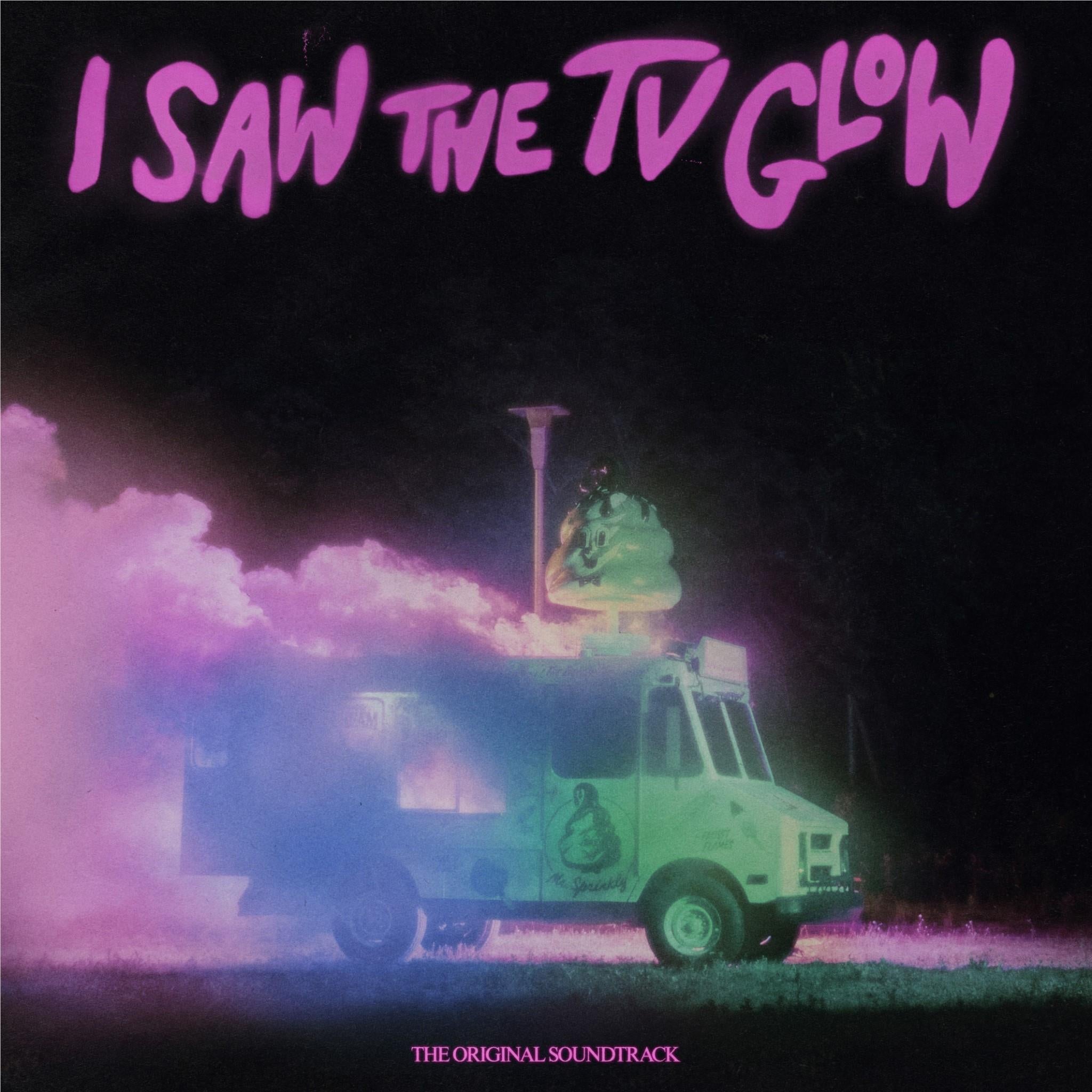 I Saw The TV Glow (Violet Vinyl) - By: Various Artists