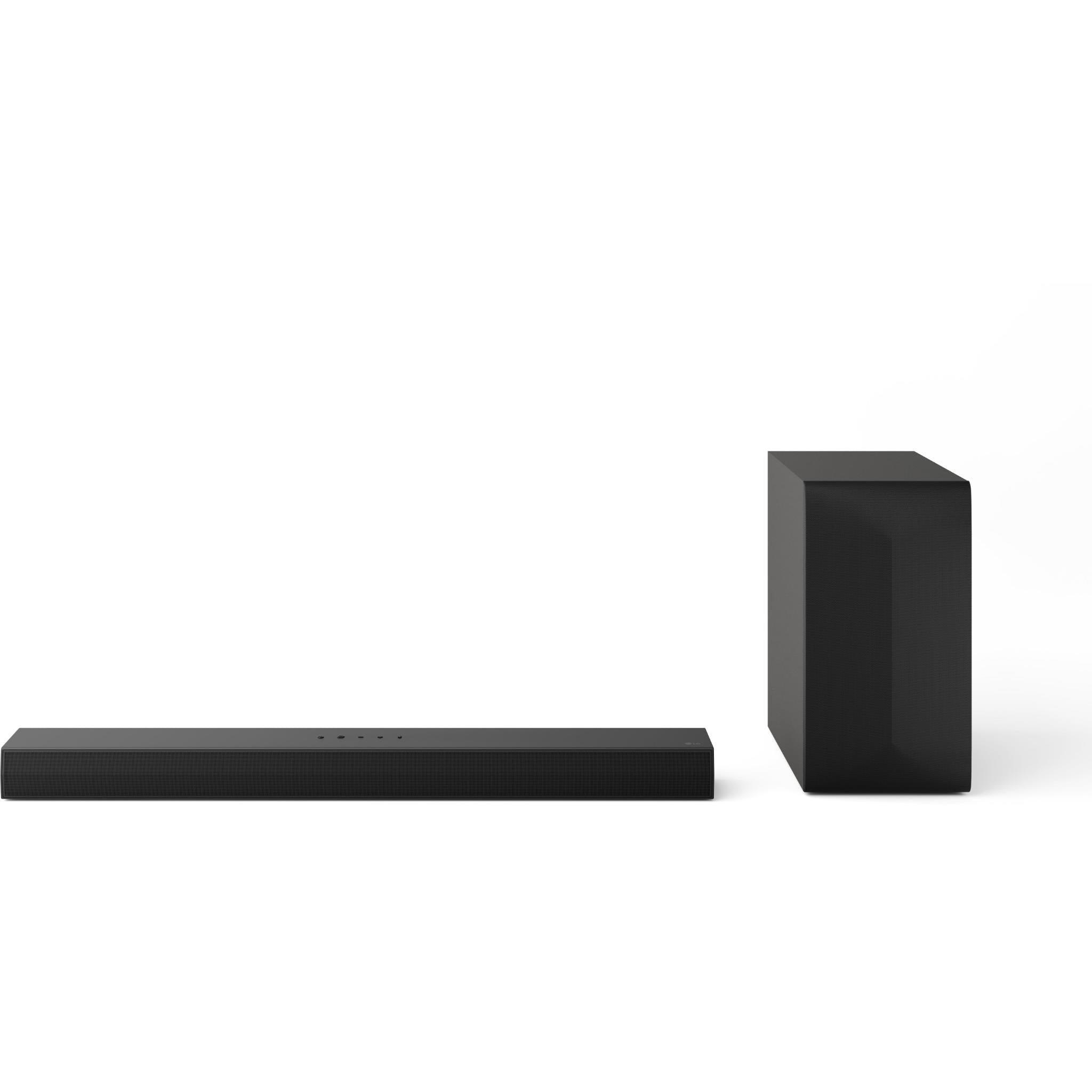 LG S60T 340W 3.1 Channel Soundbar with Dolby Digital