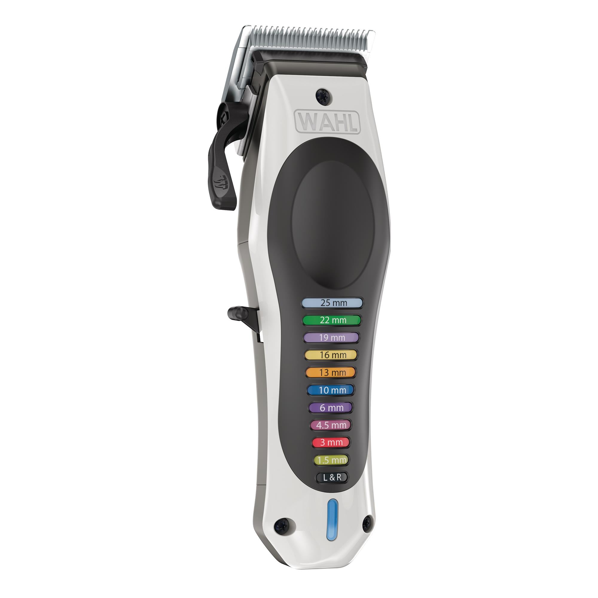 Wahl Colour Pro Lithium-Ion Cordless Hair Clipper