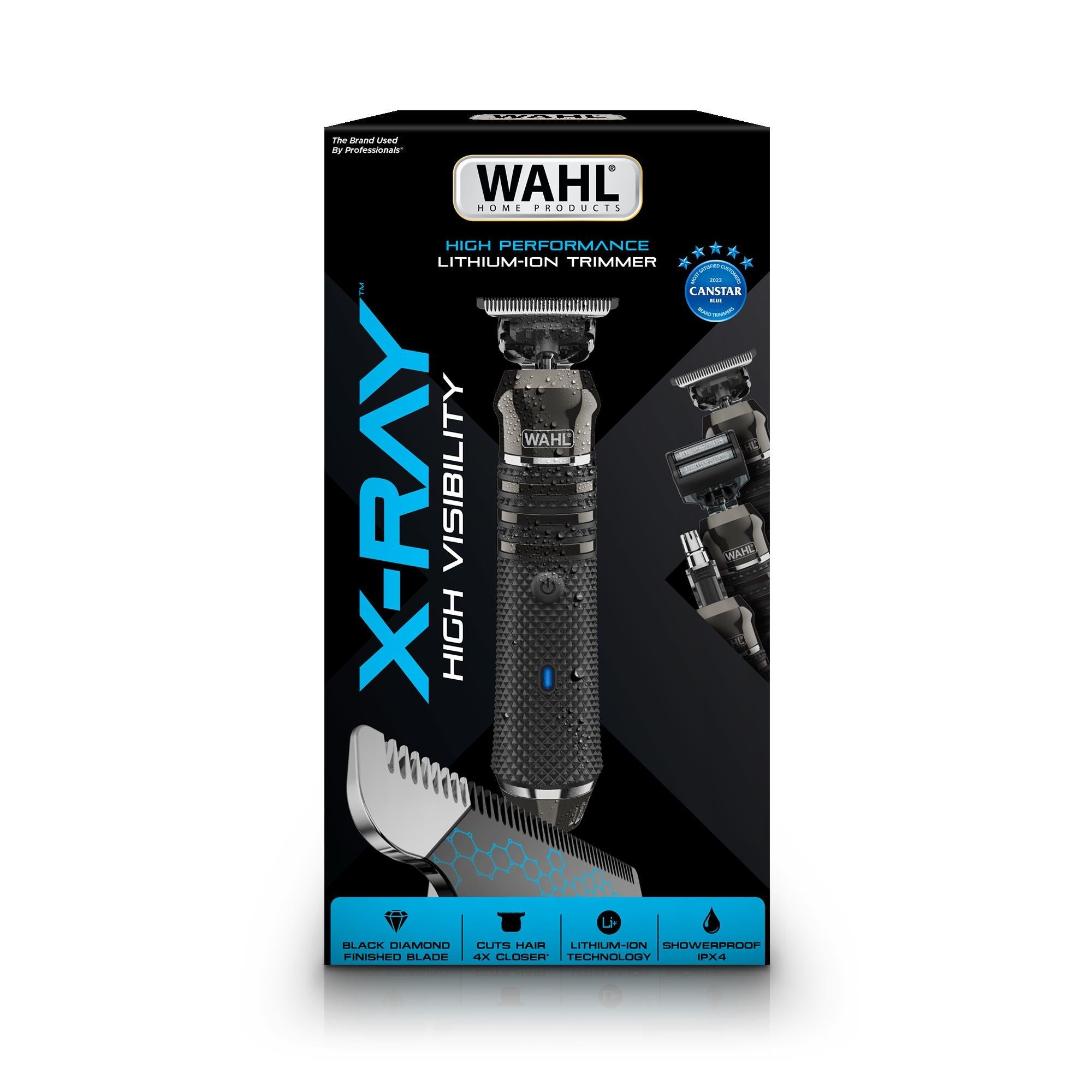 Wahl X-Ray High Visibility Multi-Purpose Trimmer