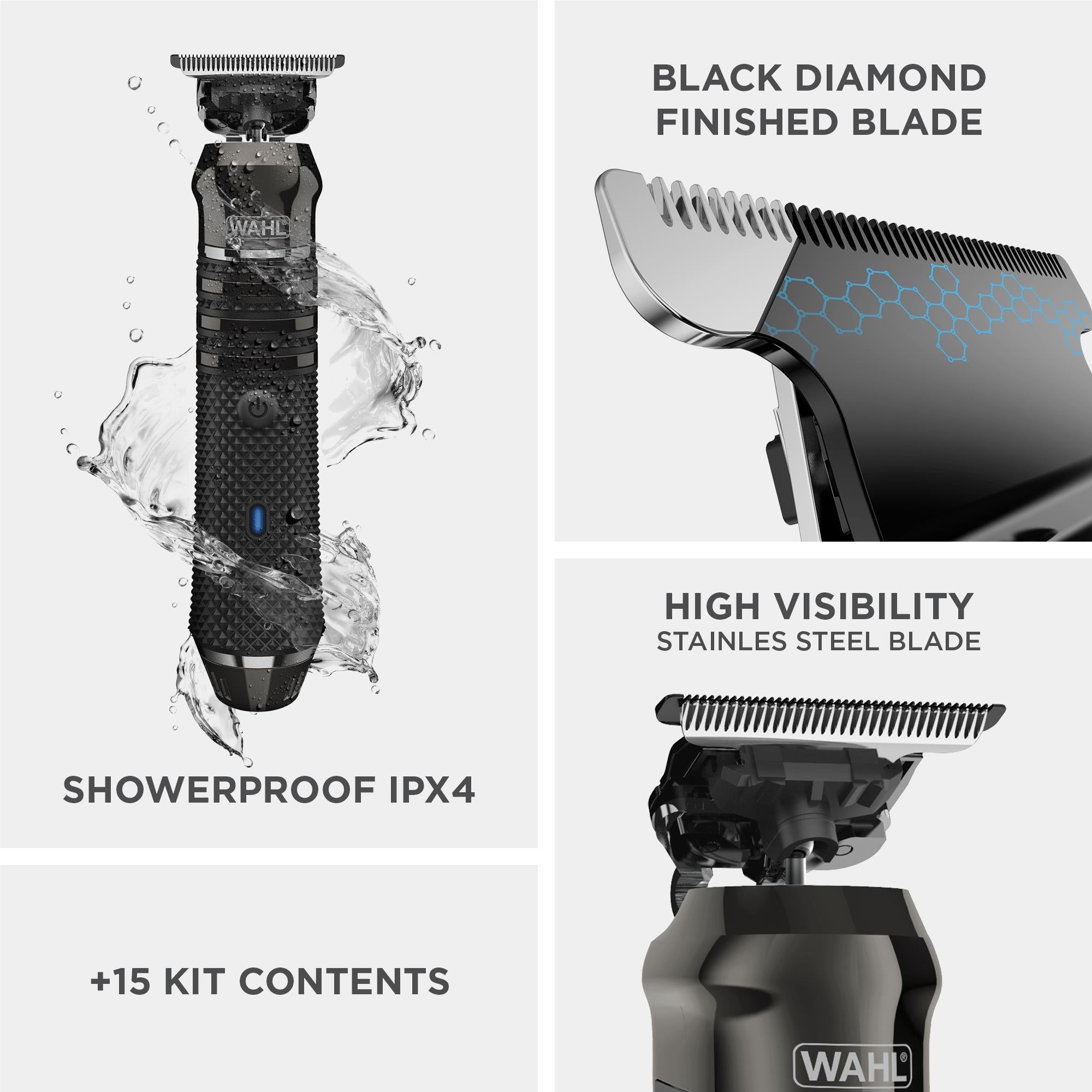 Wahl X-Ray High Visibility Multi-Purpose Trimmer