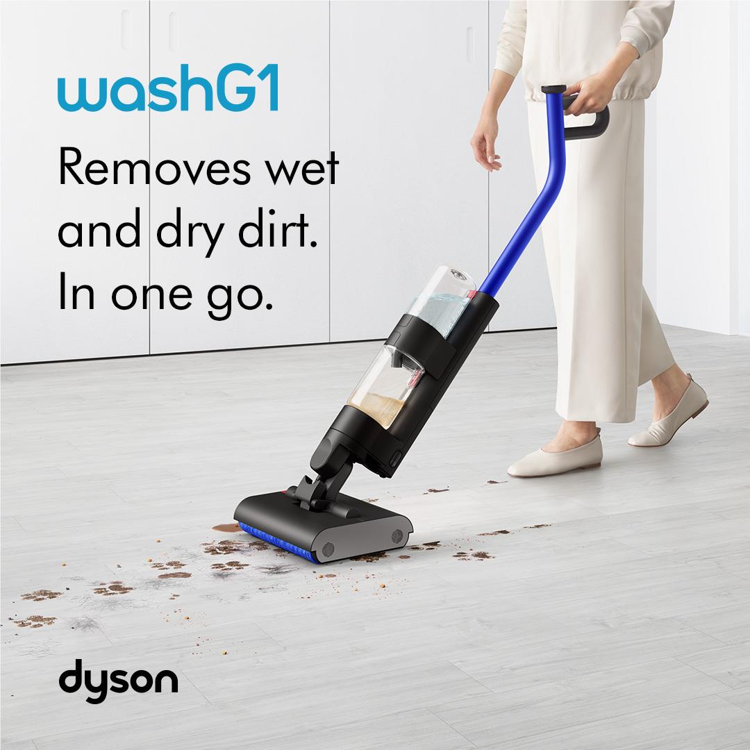 Dyson WashG1™ Wet Cleaner