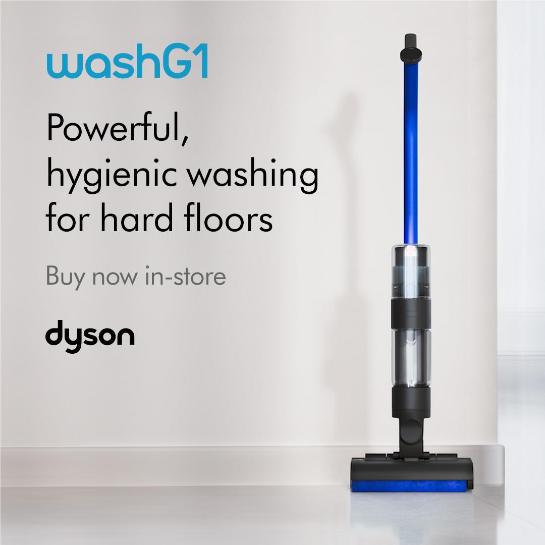 Dyson WashG1™ Wet Cleaner