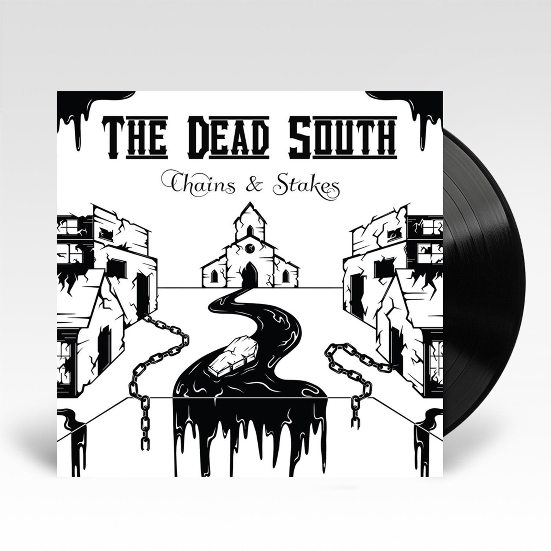 Chains & Stakes (Vinyl) - By: The Dead South