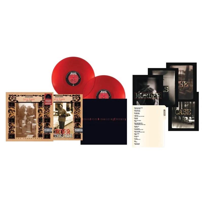 Murder Was The Case (30th Anniversary Red Vinyl) - By: Various Artists
