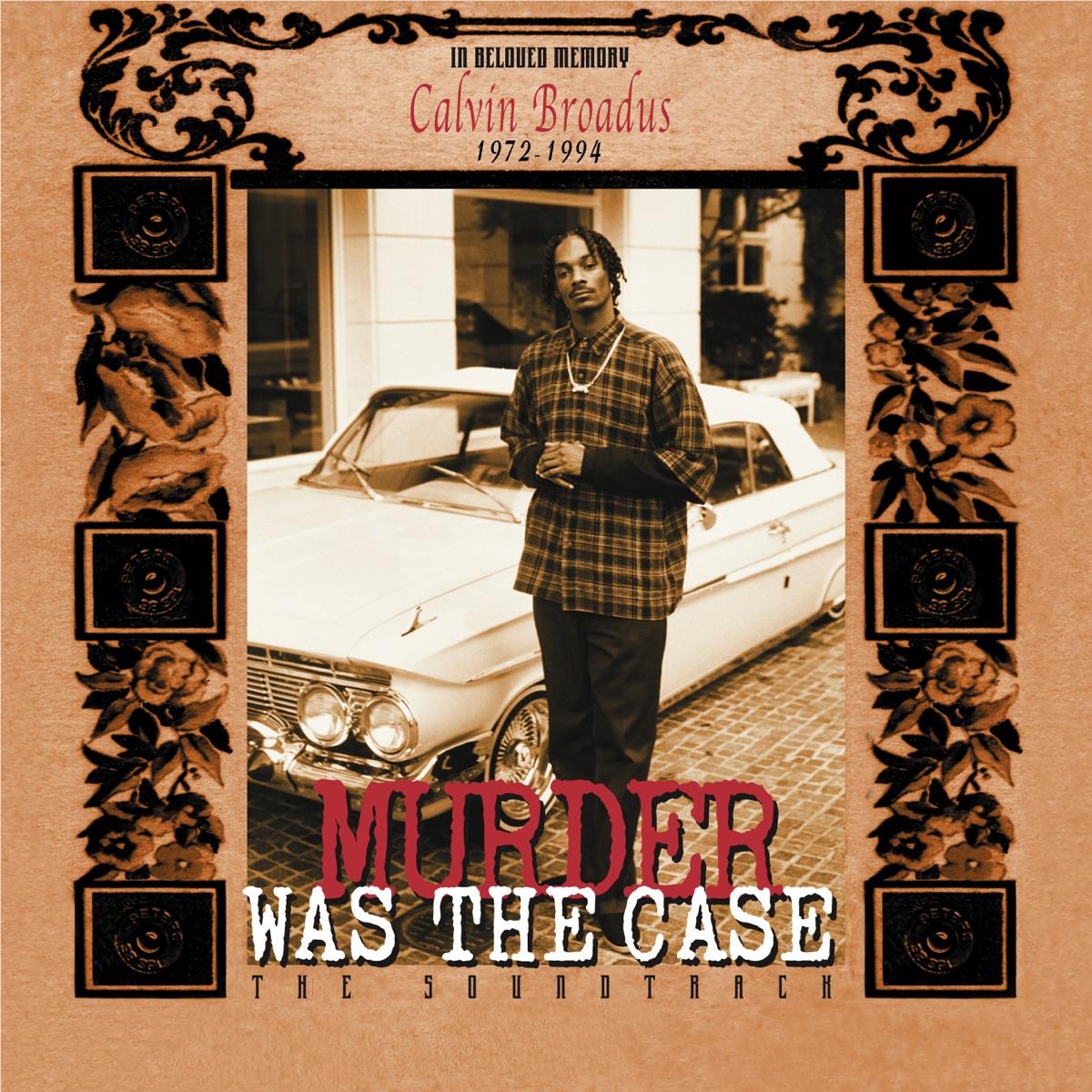 Murder Was The Case (30th Anniversary Red Vinyl) - By: Various Artists