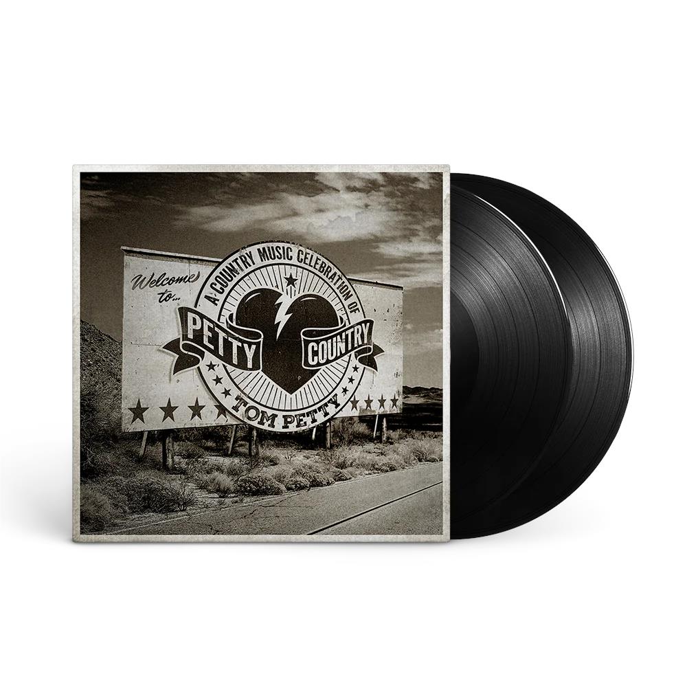 Petty Country: A Country Music Celebration Of Tom Petty (Vinyl) - By: Various