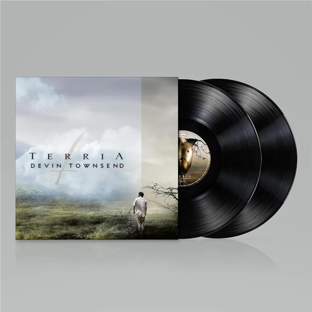 Terria (Vinyl) - By: Devin Townsend