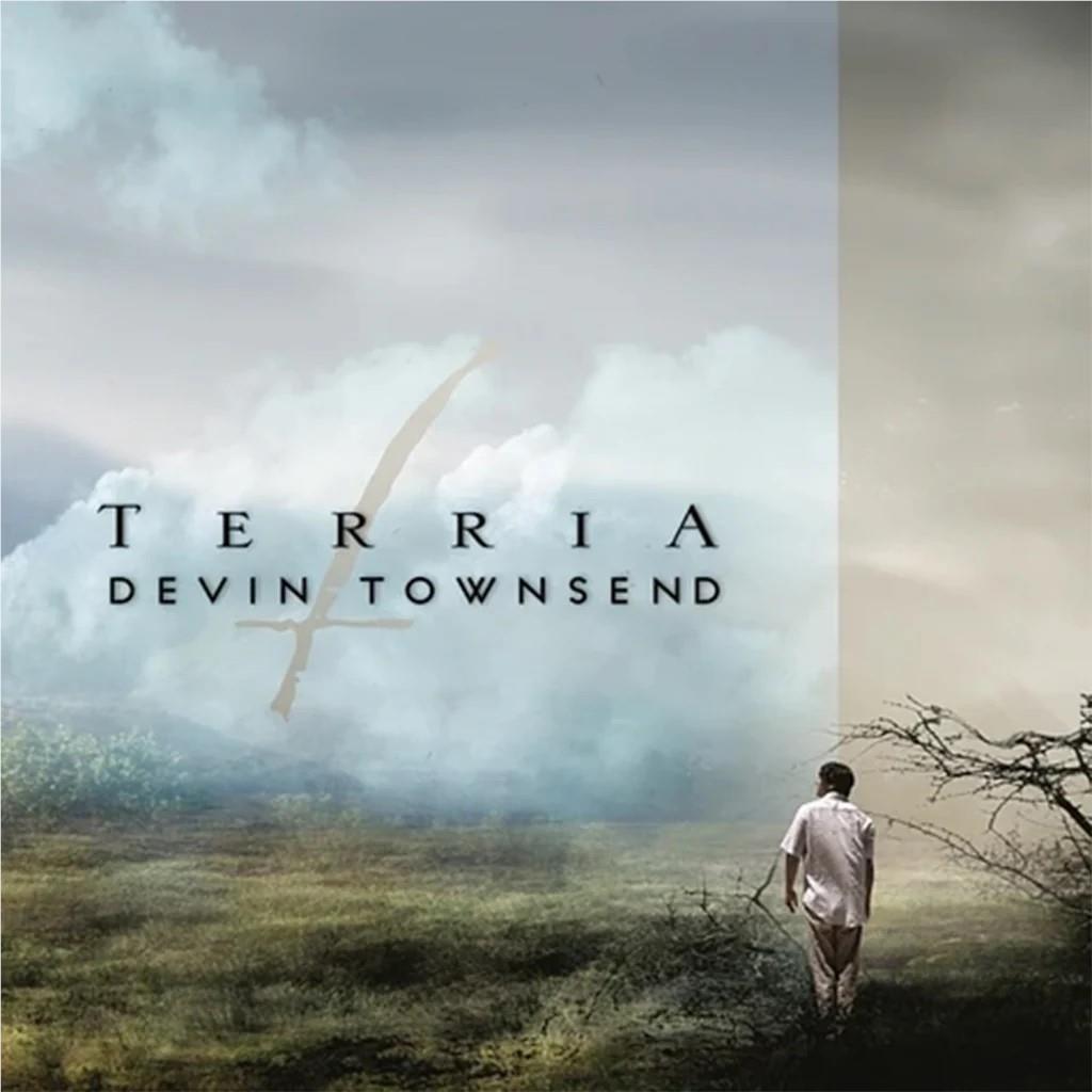Terria (Vinyl) - By: Devin Townsend