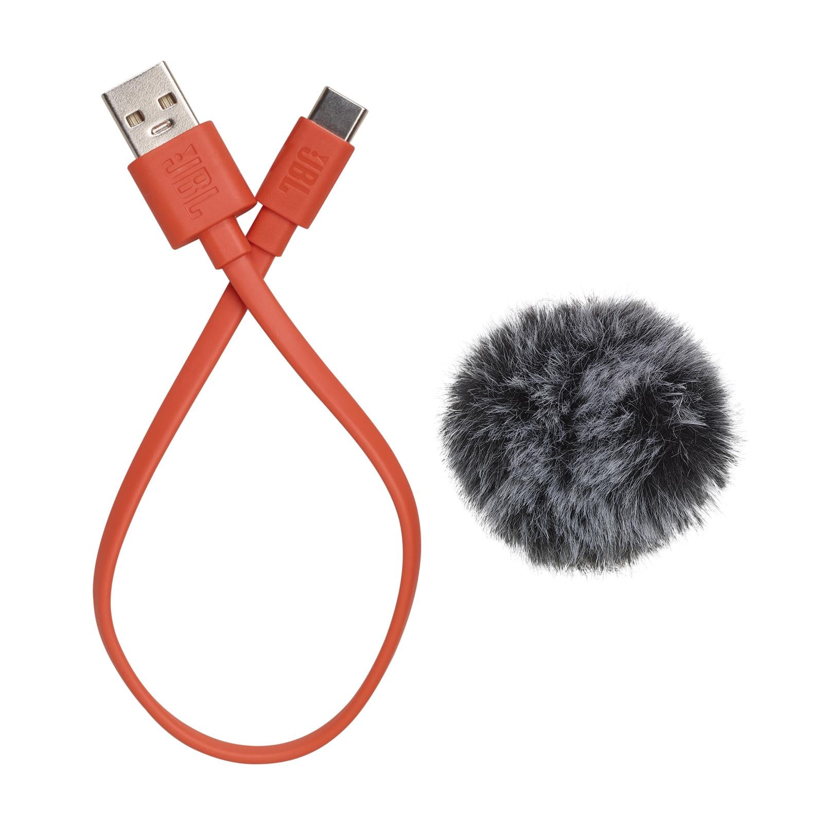 JBL Quantum Stream Wireless Microphone (Lightning)