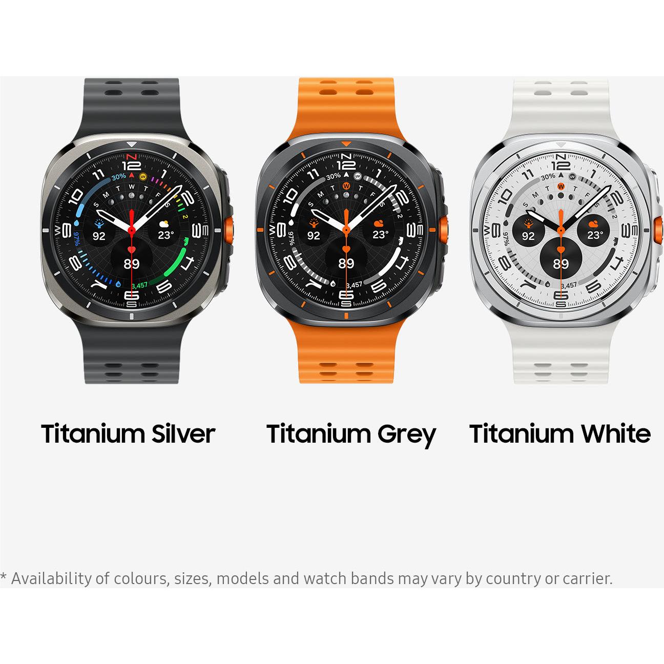 Samsung Galaxy Watch Ultra LTE 47mm (Titanium White)