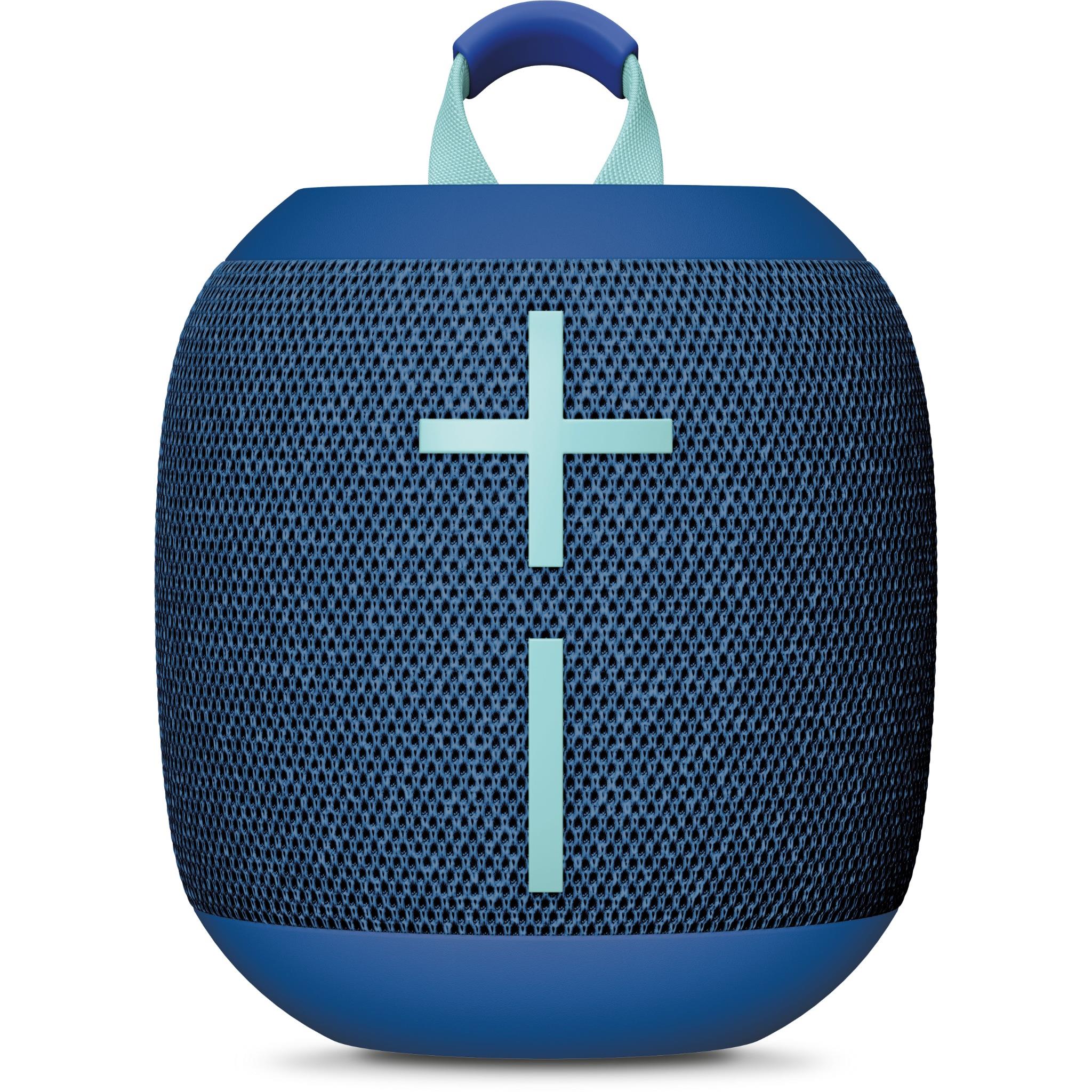 Ultimate Ears WONDERBOOM 4 Portable Bluetooth Speaker (Cobalt Blue)
