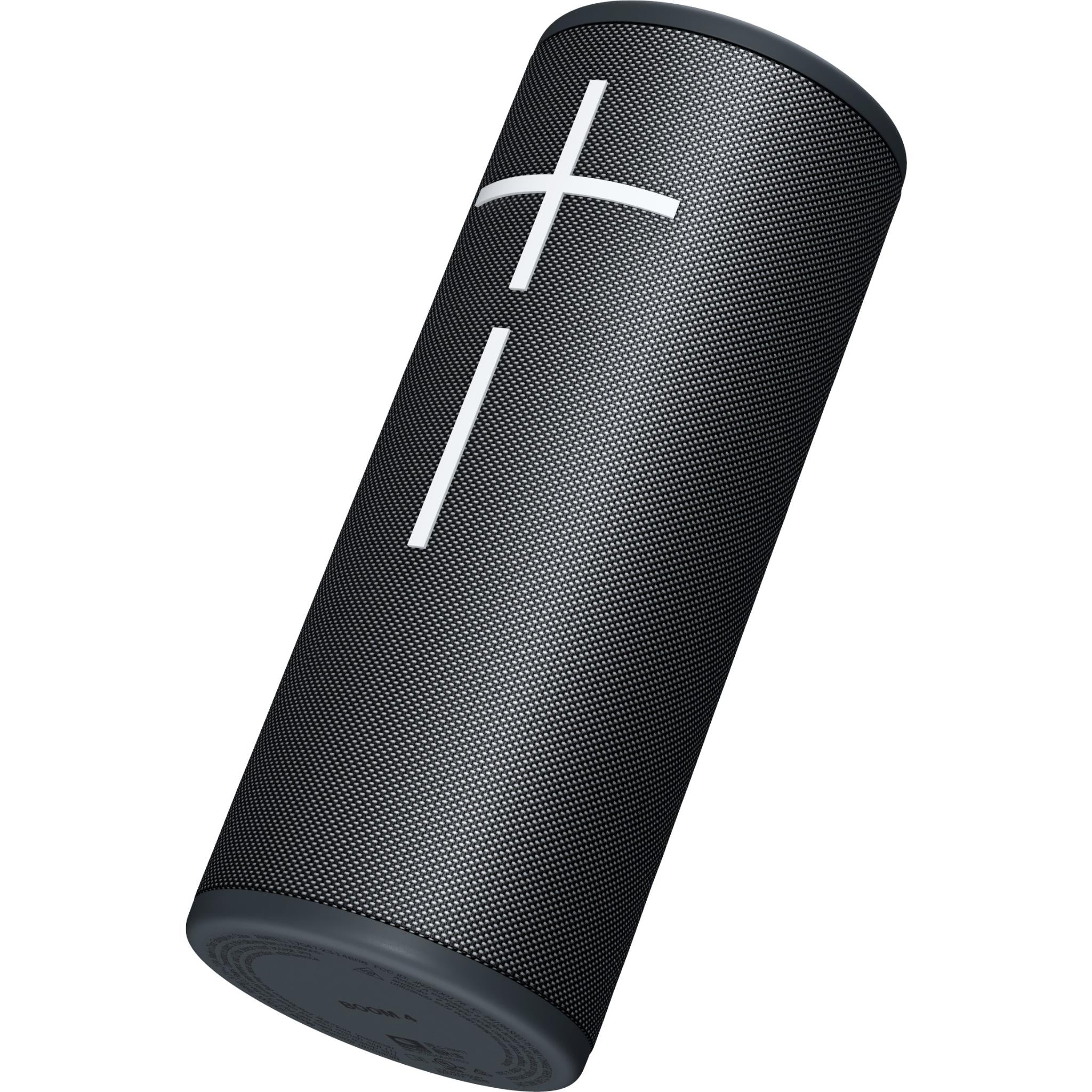 Ultimate Ears BOOM 4 Portable Bluetooth Speaker (Black)