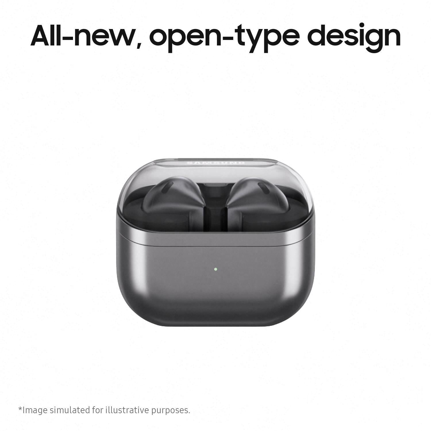 Samsung Galaxy Buds3 (White)