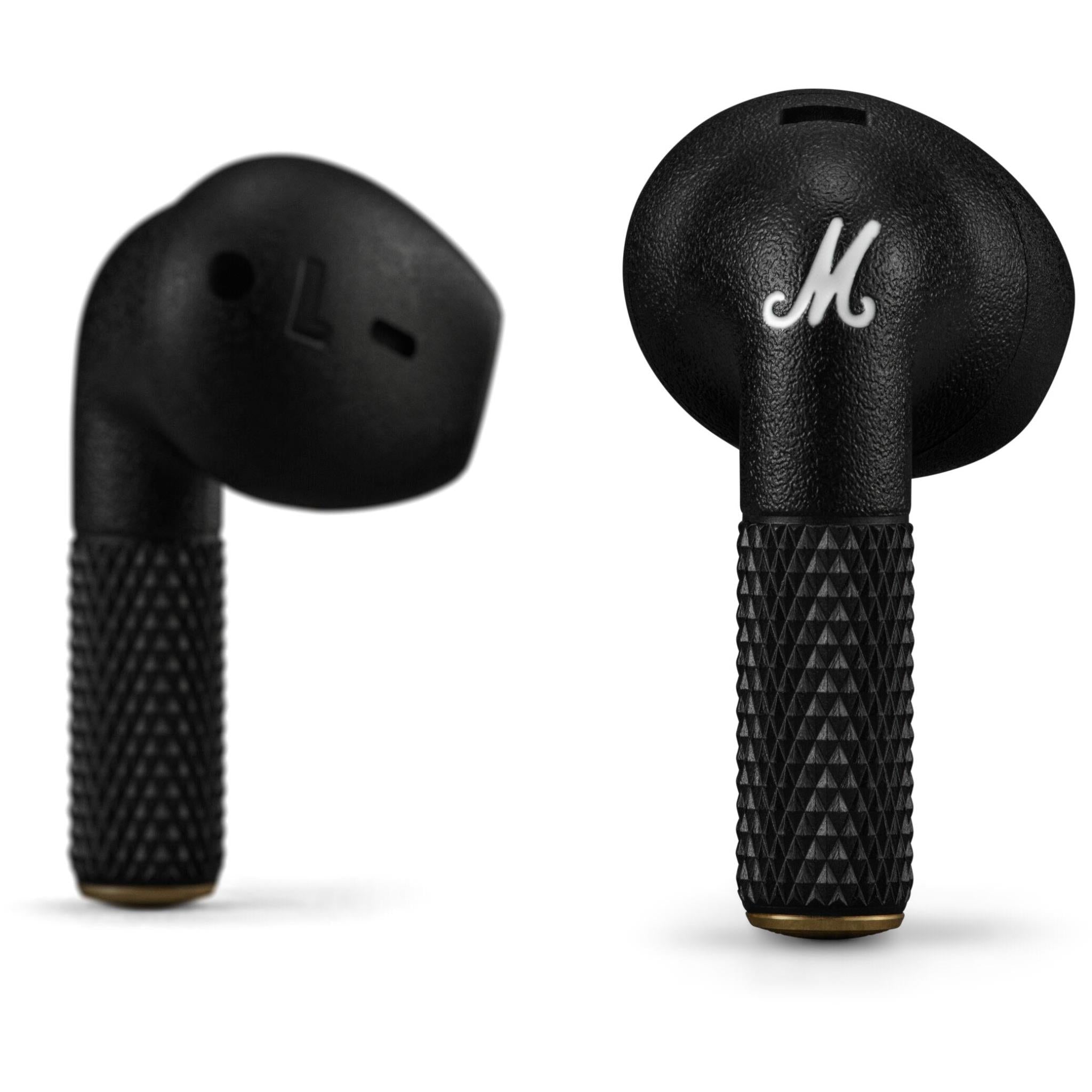 Marshall Minor IV True Wireless In-Ear Bluetooth Headphones (Black)