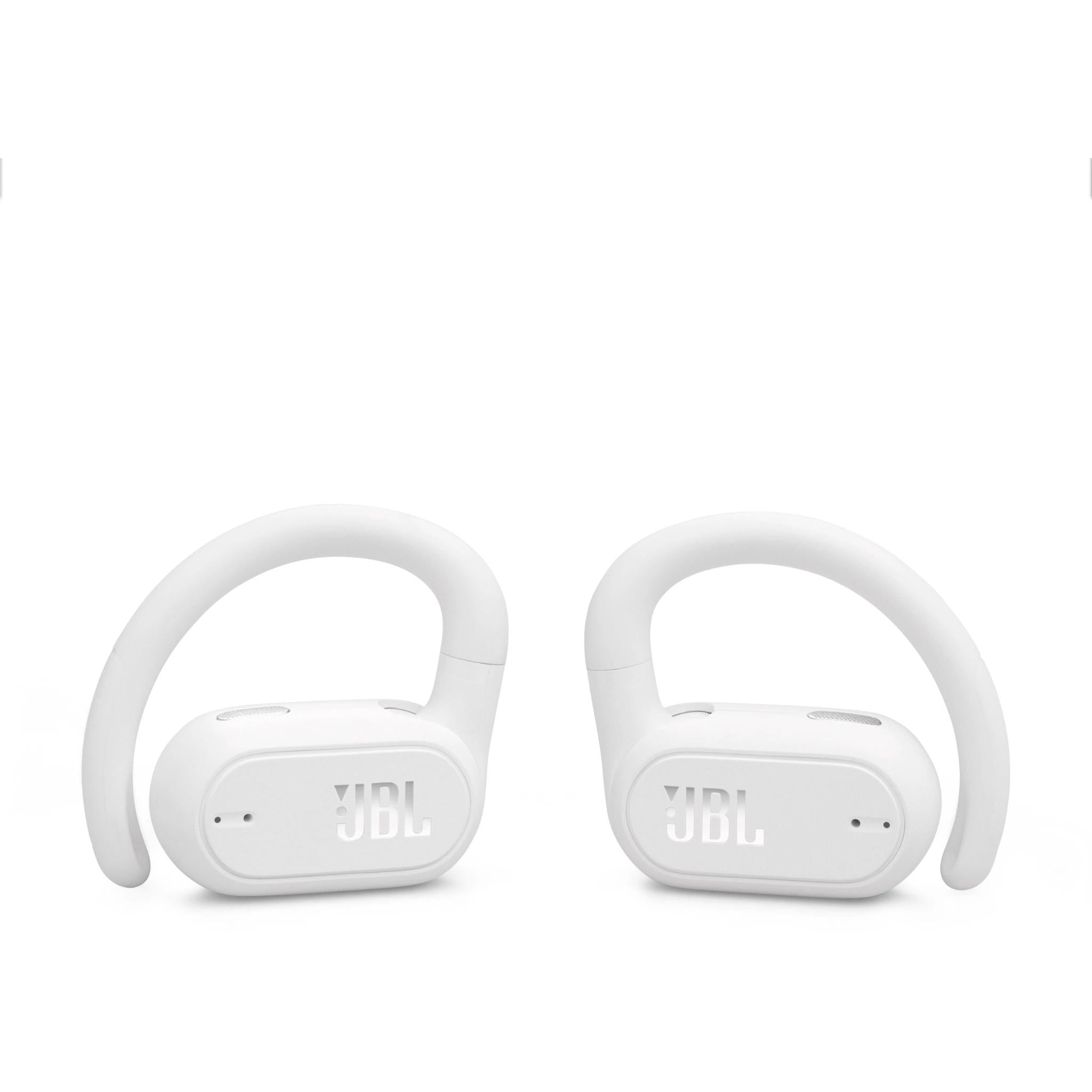 JBL Soundgear Sense TWS Open-Ear Headphones (White)