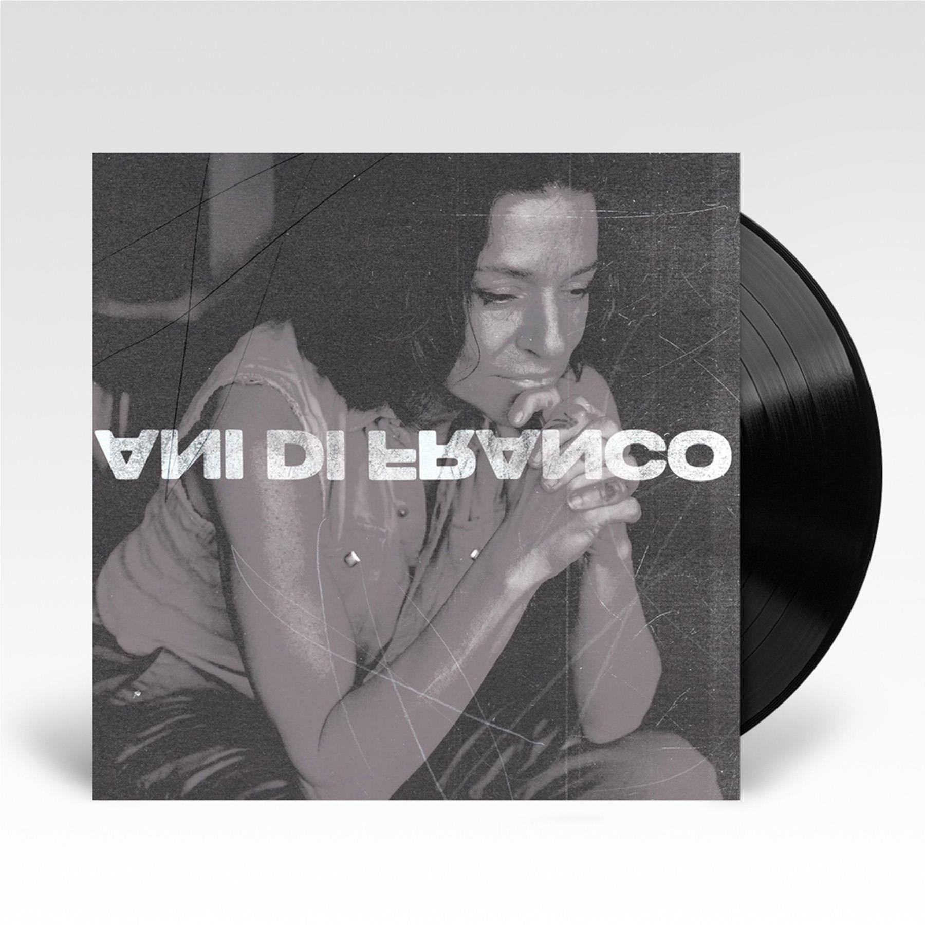 Unprecedented Sh!t (Vinyl) - By: Ani Difranco