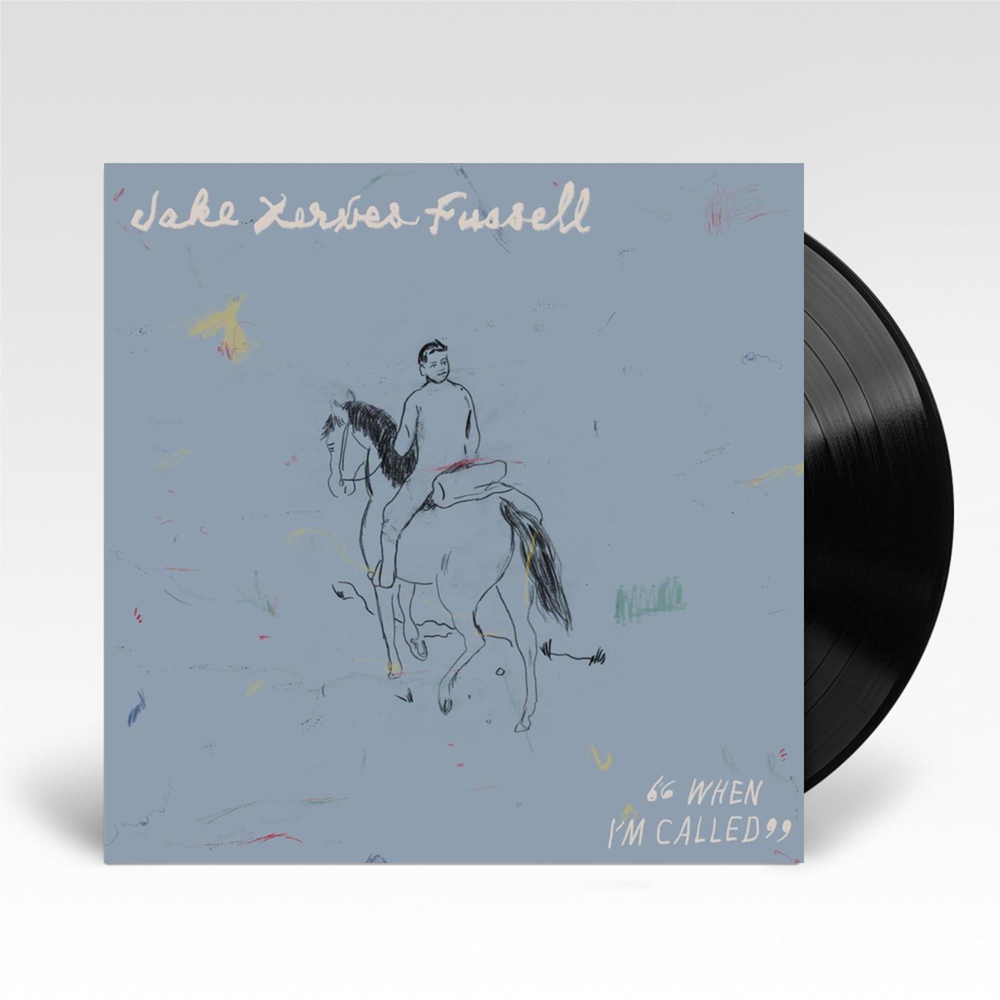 When I'm Called (Vinyl) - By: Jake Xerxes Fussell