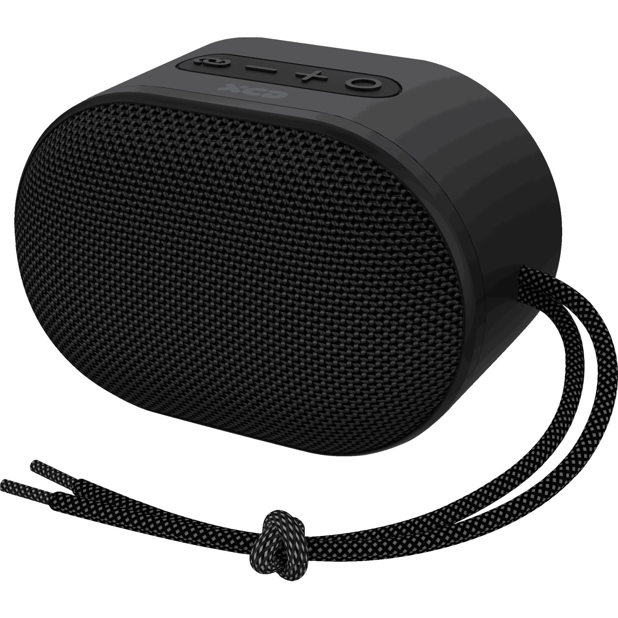 XCD 5W Small Bluetooth Speaker (Black)