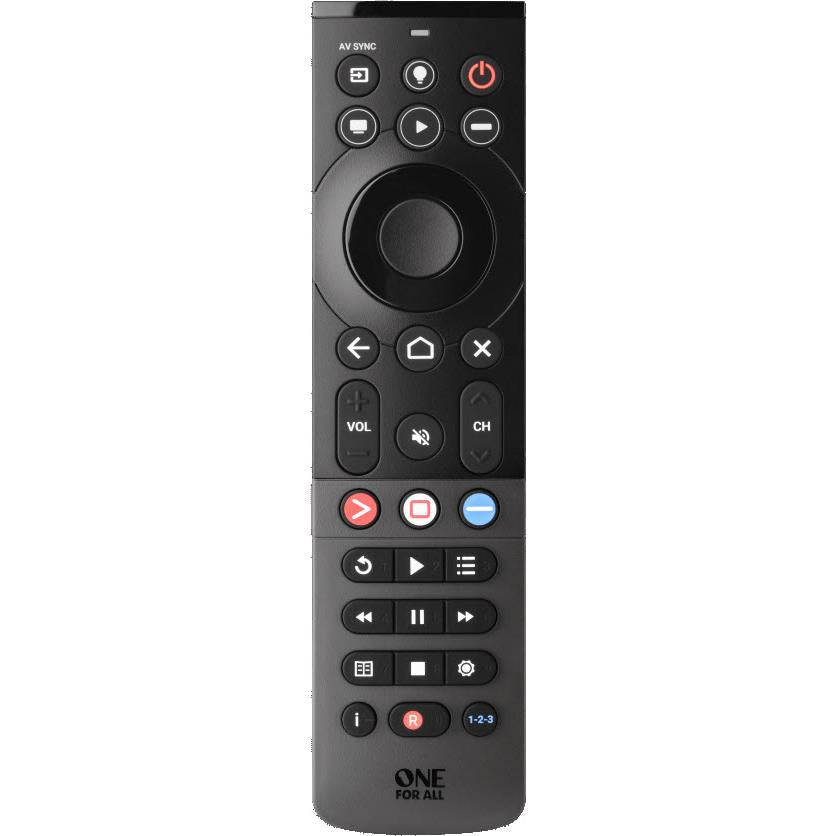 One For All Smart Streamer Remote Control