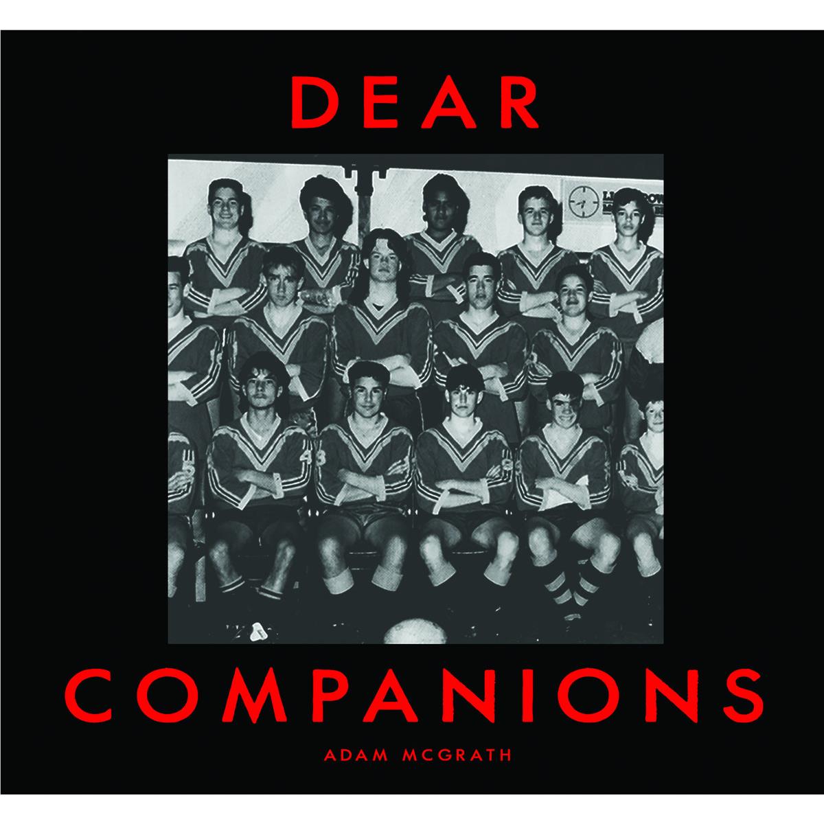 Dear Companions (vinyl) - By: Mcgrath, Adam