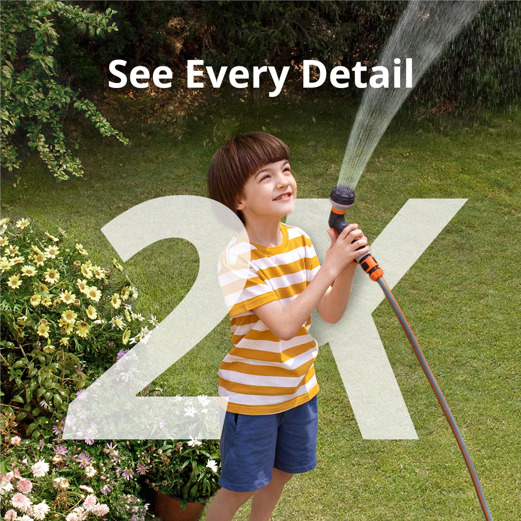 eufy Security S220 2K Solocam